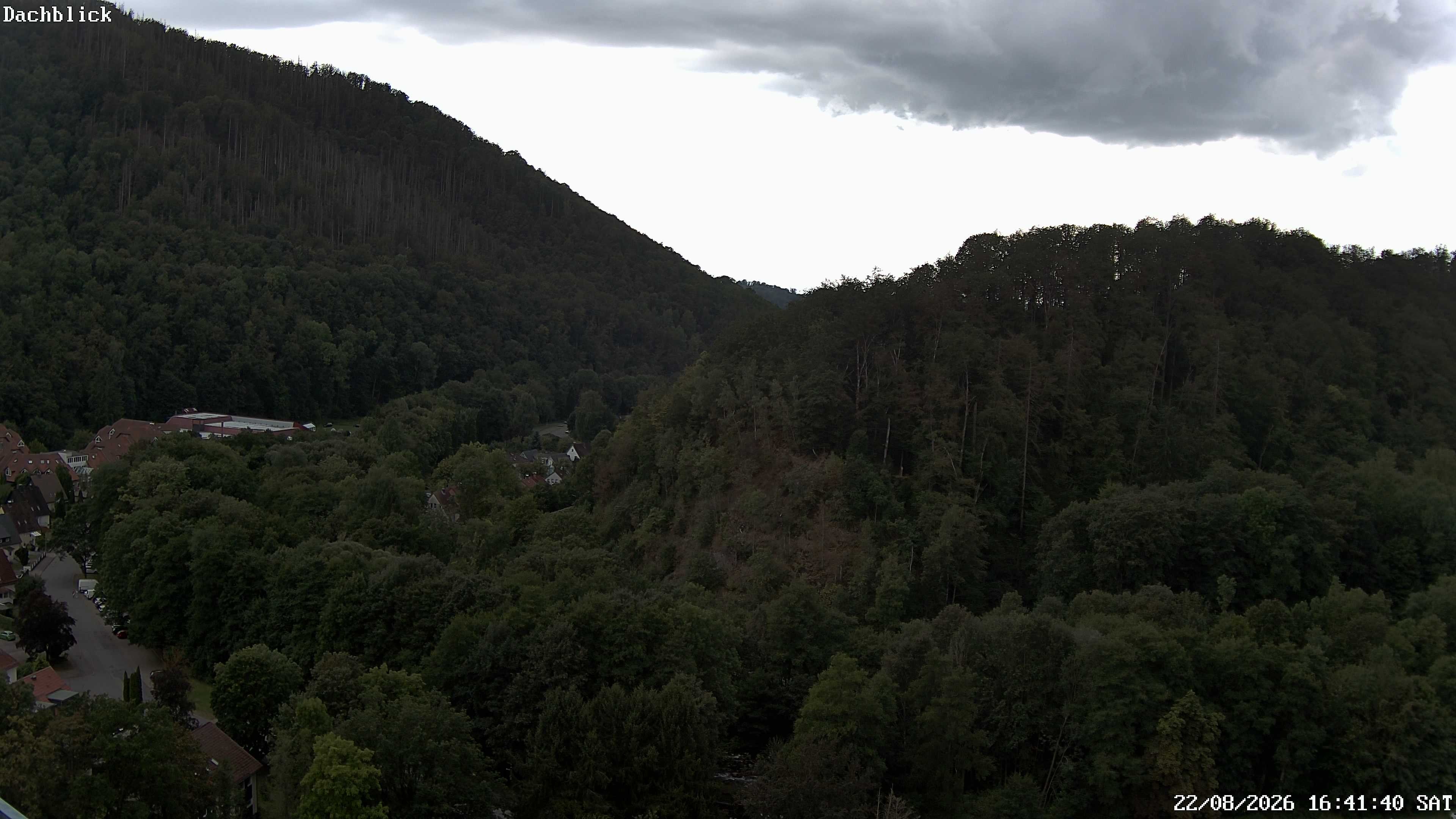 Archiv Foto Webcam Bad Lauterberg: Panoramic Hotel Harz