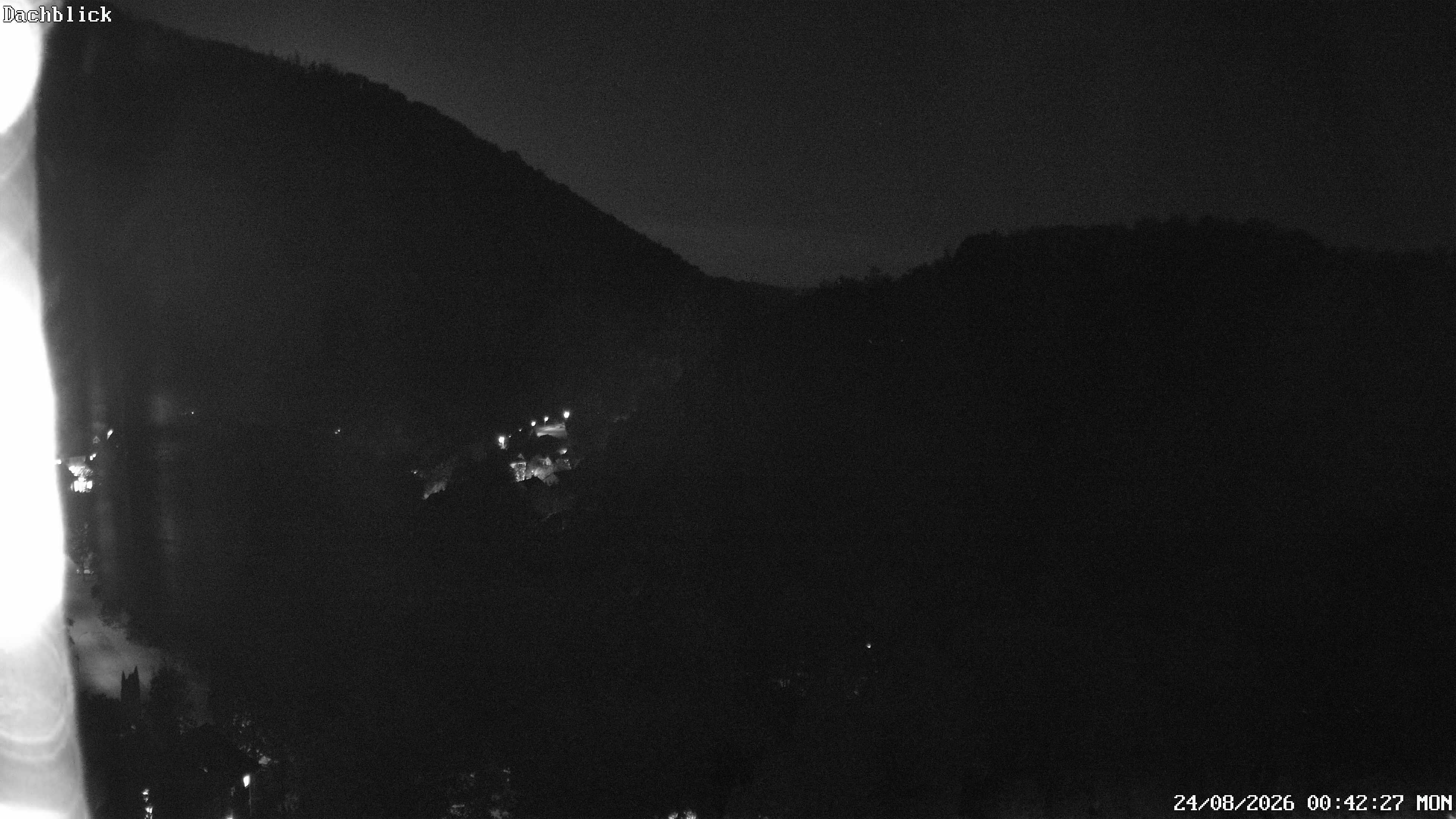 Archiv Foto Webcam Bad Lauterberg: Panoramic Hotel Harz