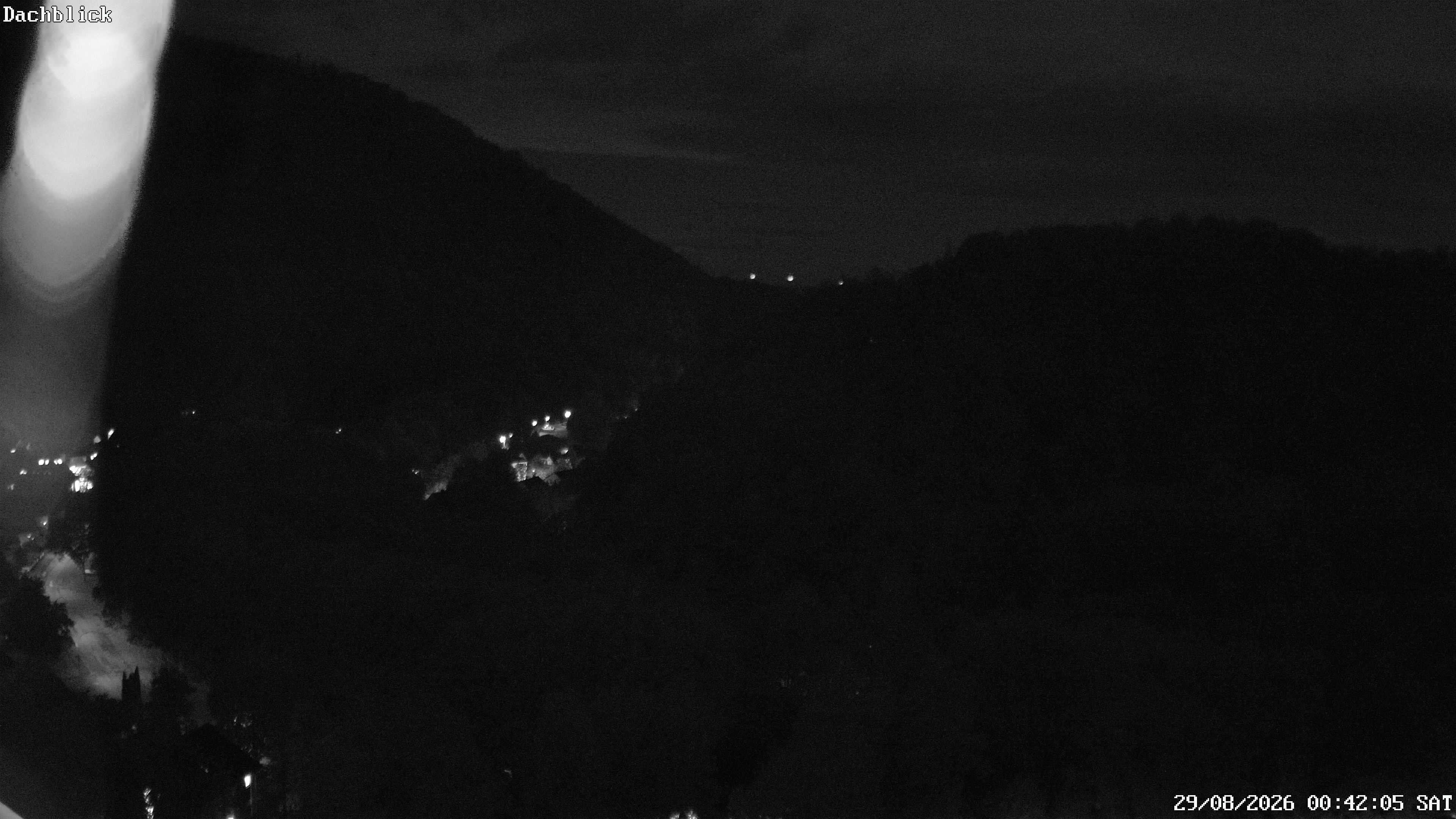 Archiv Foto Webcam Bad Lauterberg: Panoramic Hotel Harz
