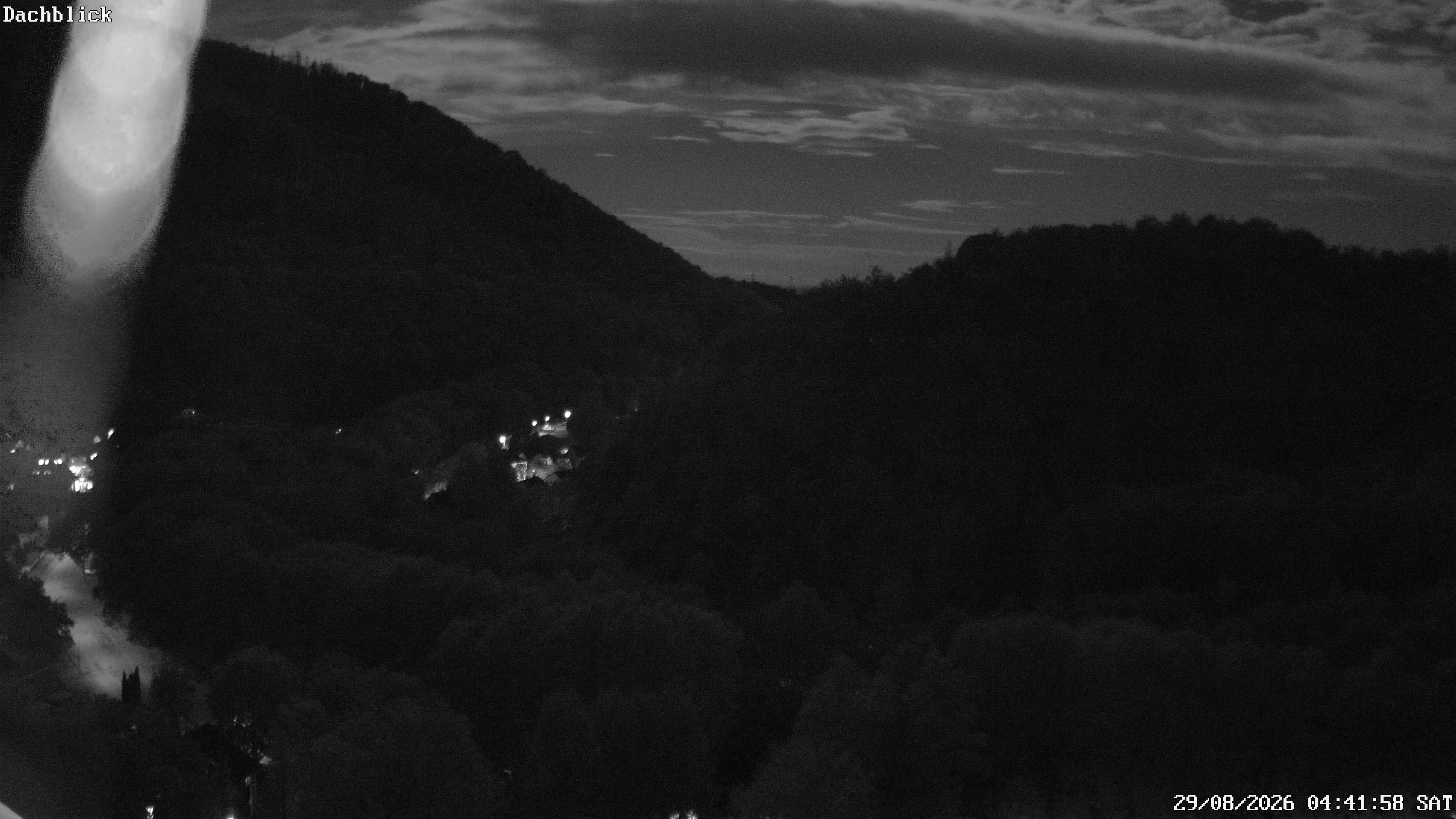 Archiv Foto Webcam Bad Lauterberg: Panoramic Hotel Harz