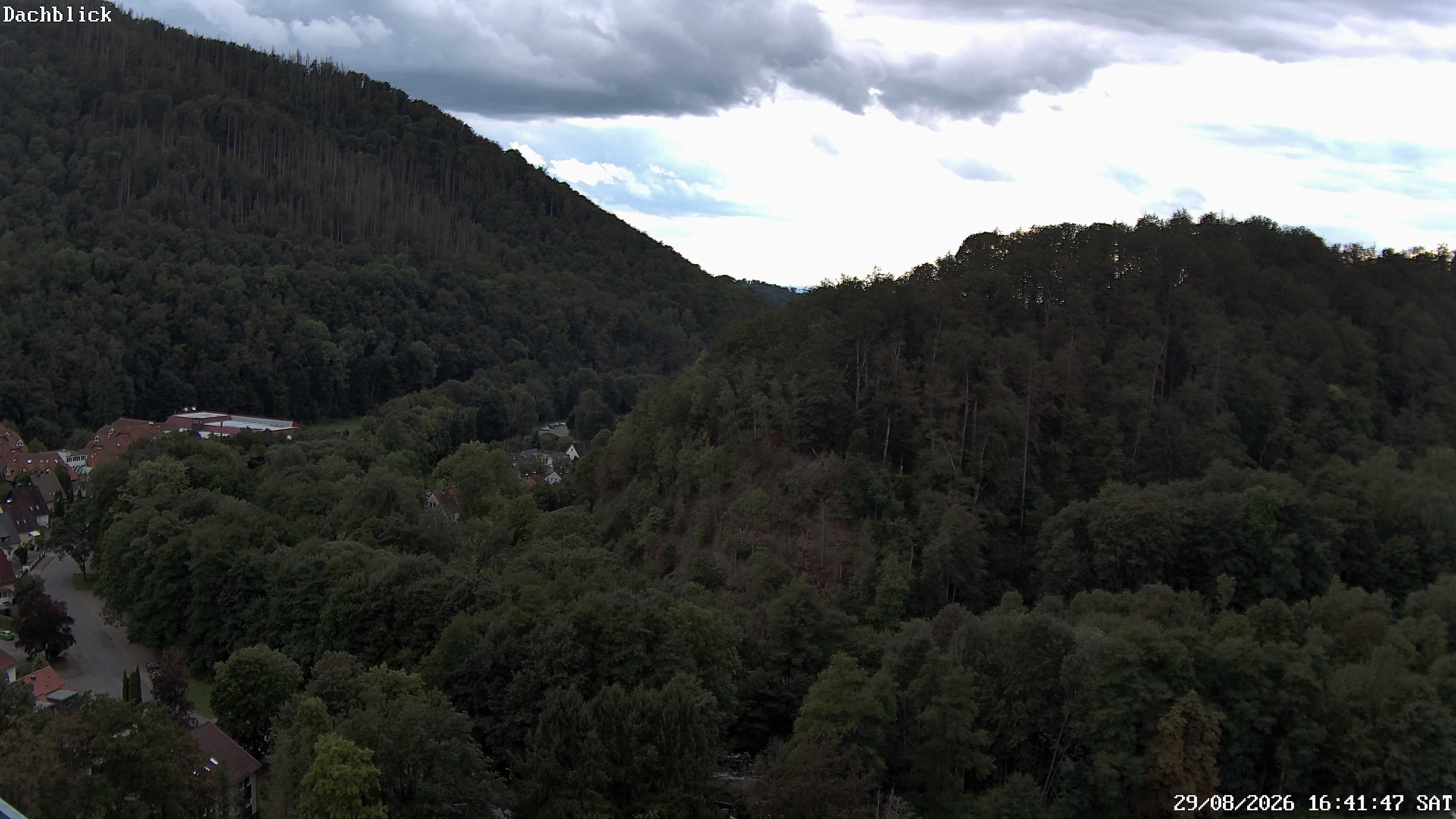 Archiv Foto Webcam Bad Lauterberg: Panoramic Hotel Harz