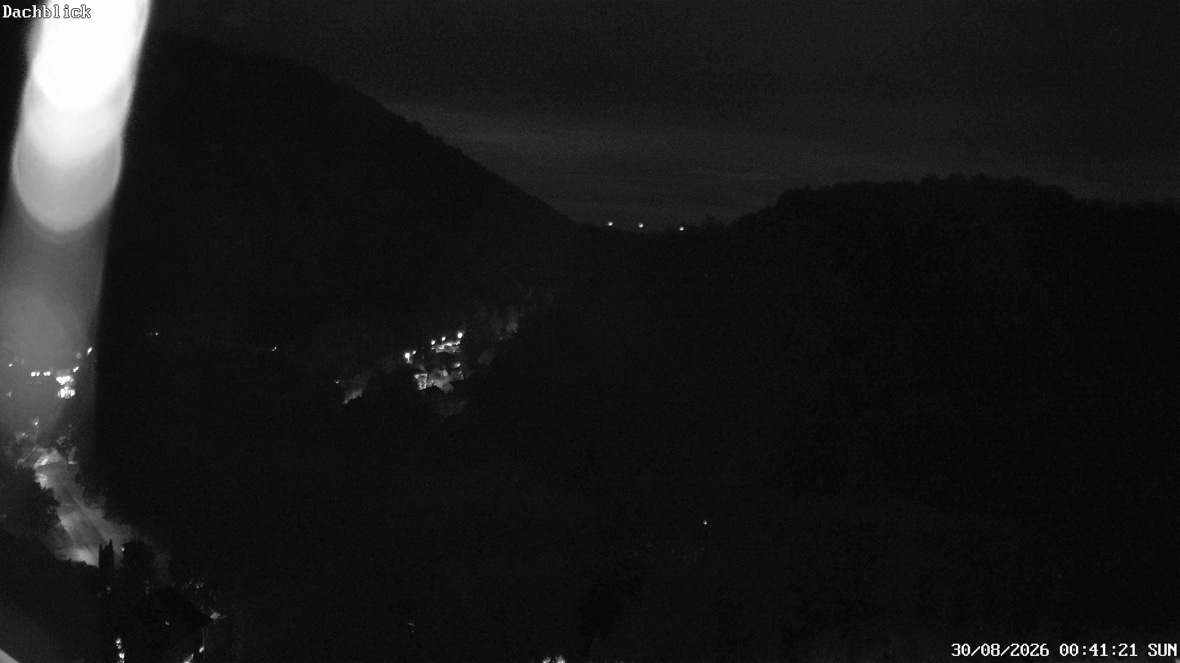 Archiv Foto Webcam Bad Lauterberg: Panoramic Hotel Harz