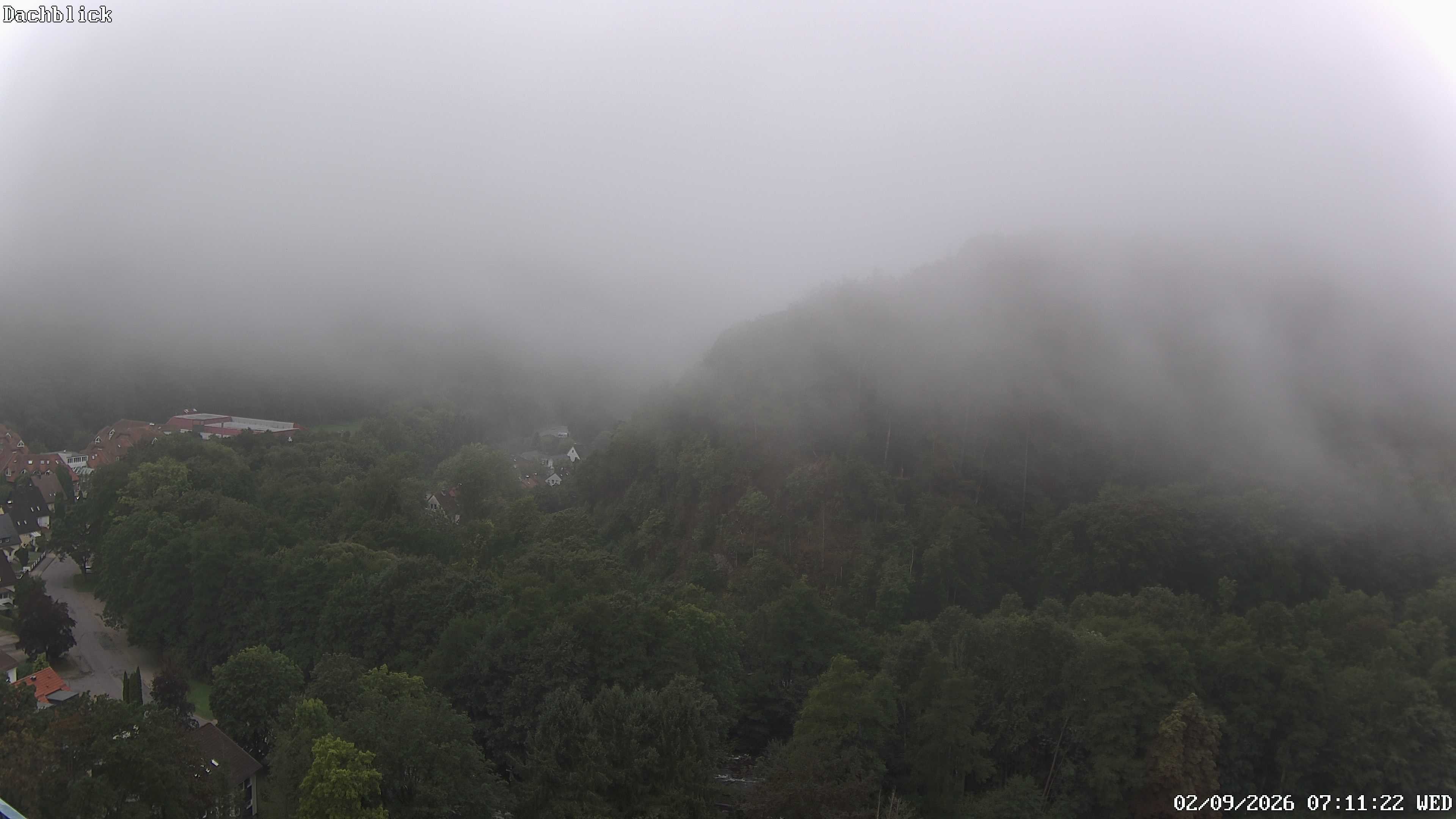 Archiv Foto Webcam Bad Lauterberg: Panoramic Hotel Harz
