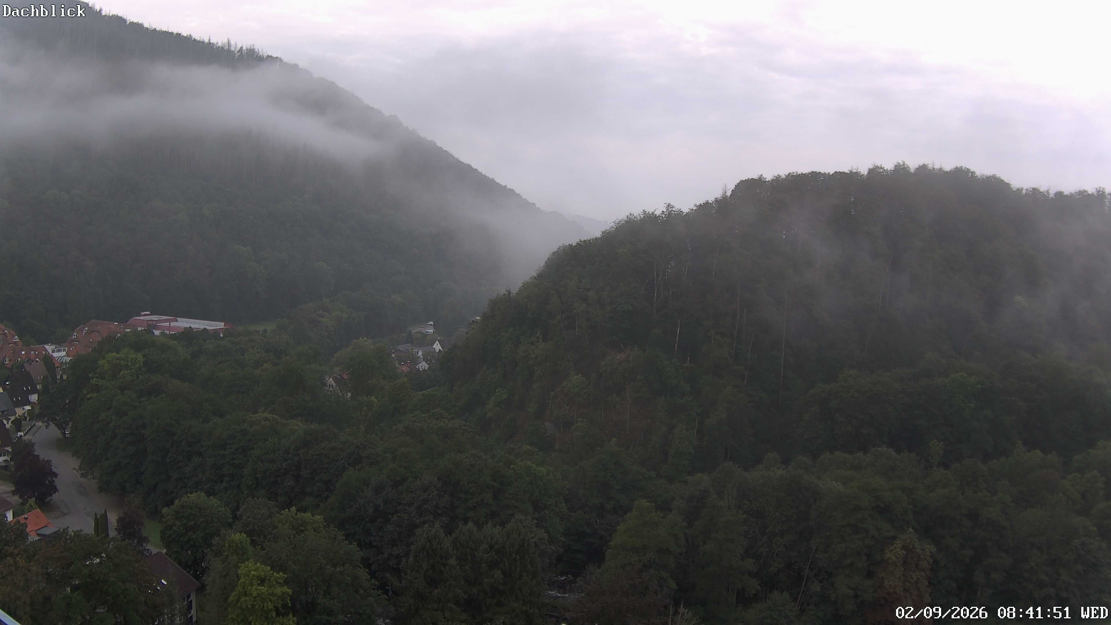 Archiv Foto Webcam Bad Lauterberg: Panoramic Hotel Harz
