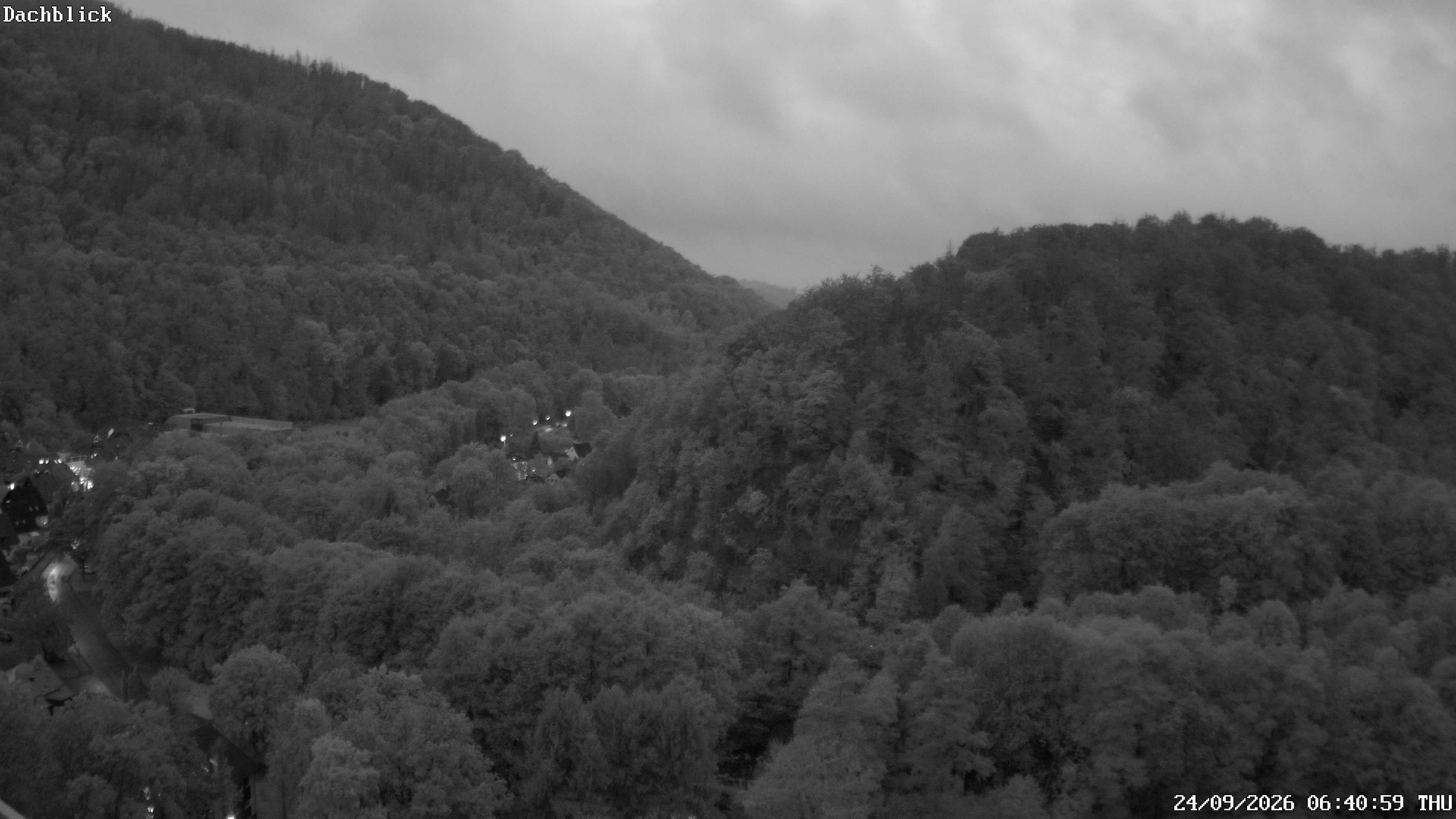Archiv Foto Webcam Bad Lauterberg: Panoramic Hotel Harz
