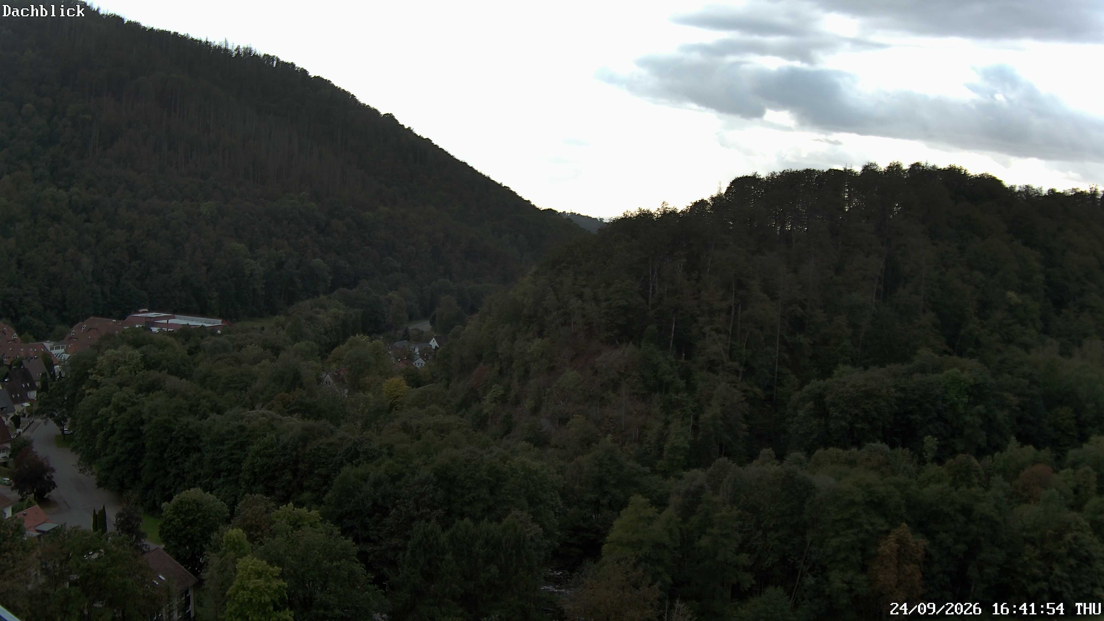 Archiv Foto Webcam Bad Lauterberg: Panoramic Hotel Harz
