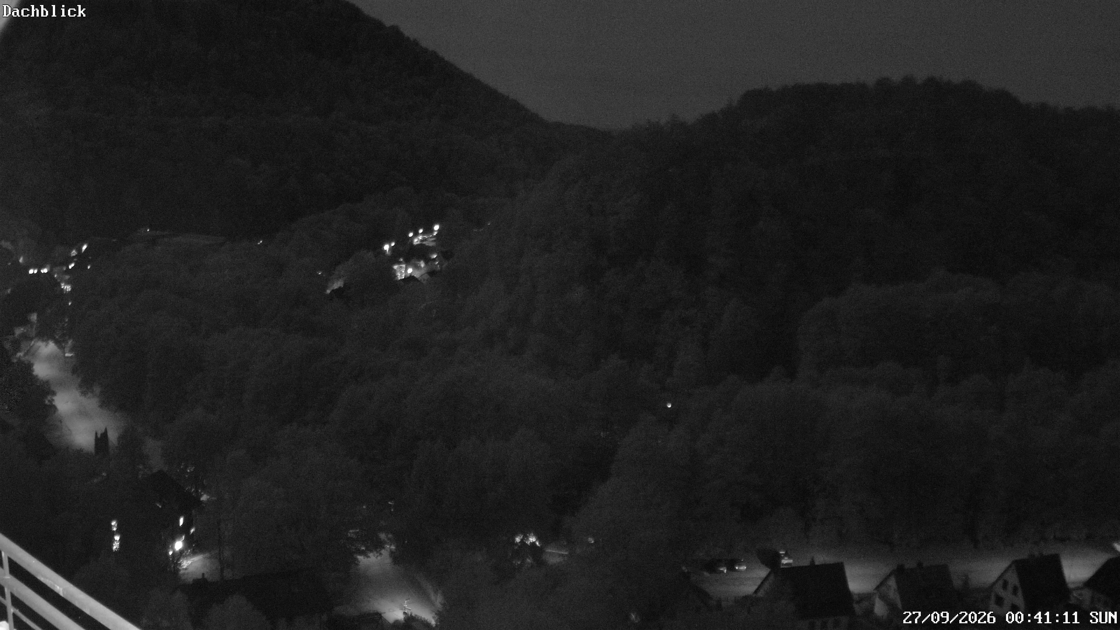 Archiv Foto Webcam Bad Lauterberg: Panoramic Hotel Harz