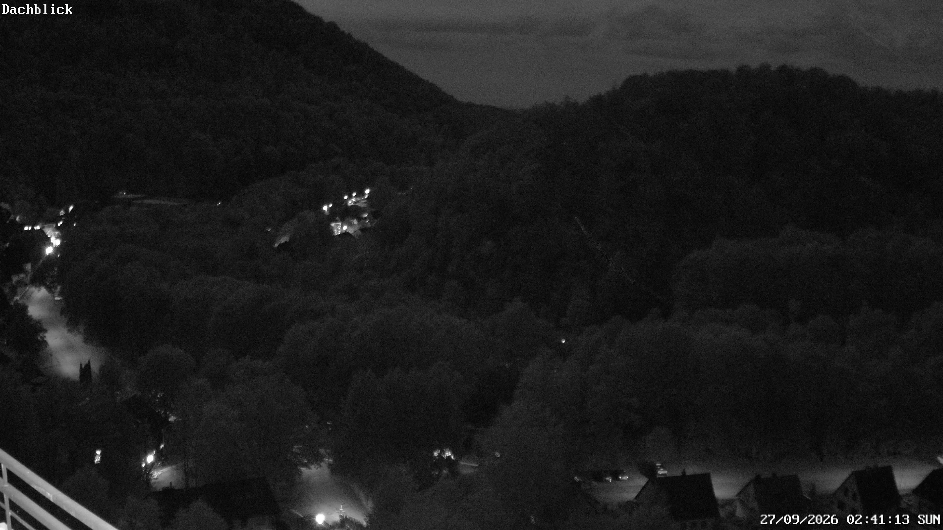 Archiv Foto Webcam Bad Lauterberg: Panoramic Hotel Harz