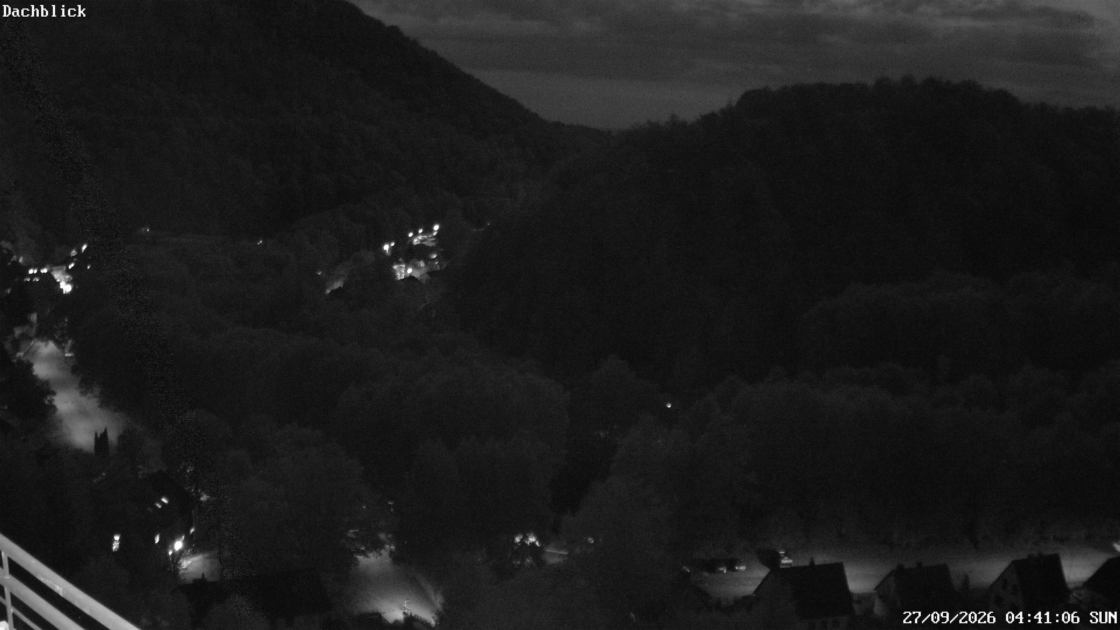 Archiv Foto Webcam Bad Lauterberg: Panoramic Hotel Harz