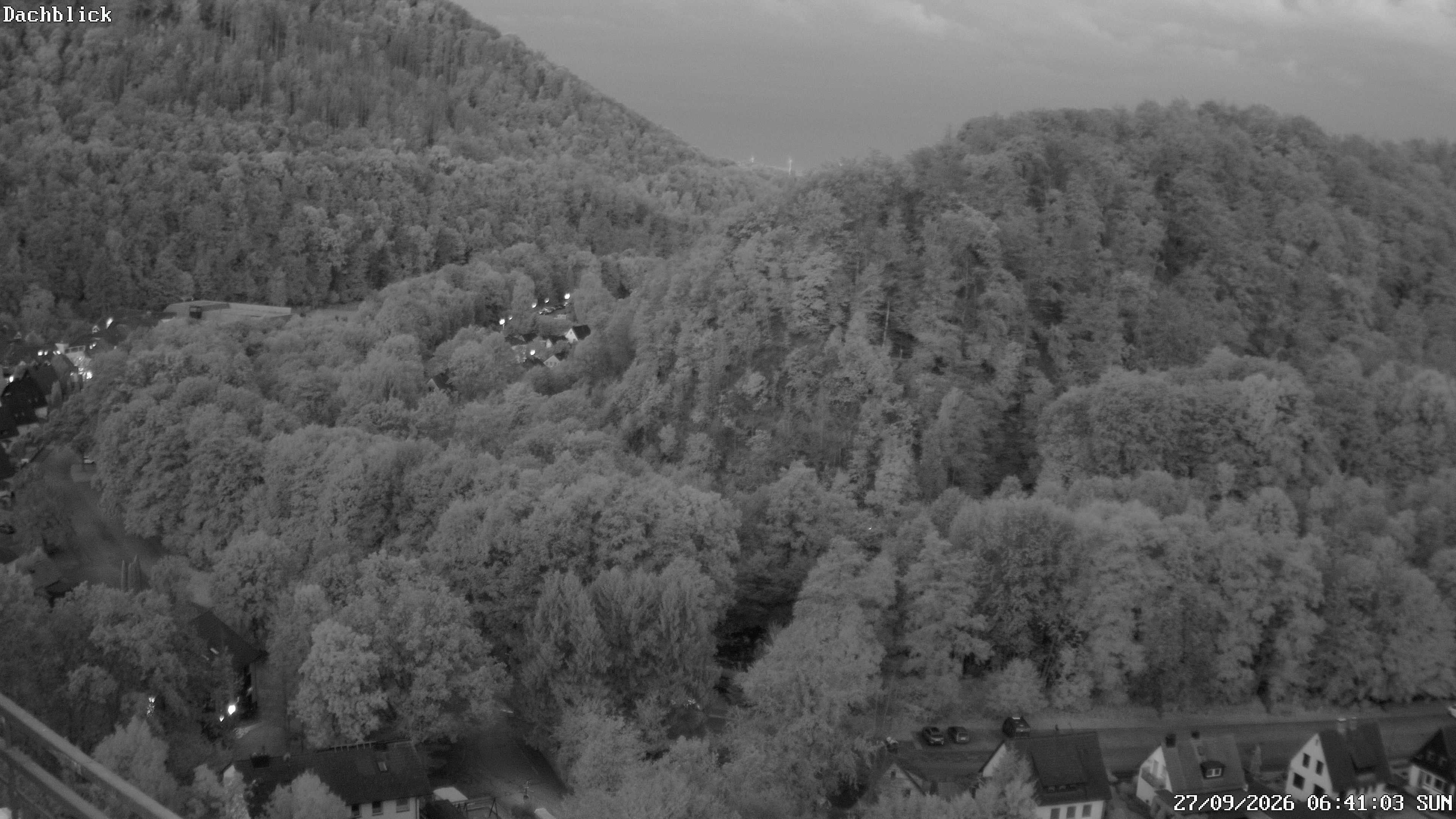 Archiv Foto Webcam Bad Lauterberg: Panoramic Hotel Harz