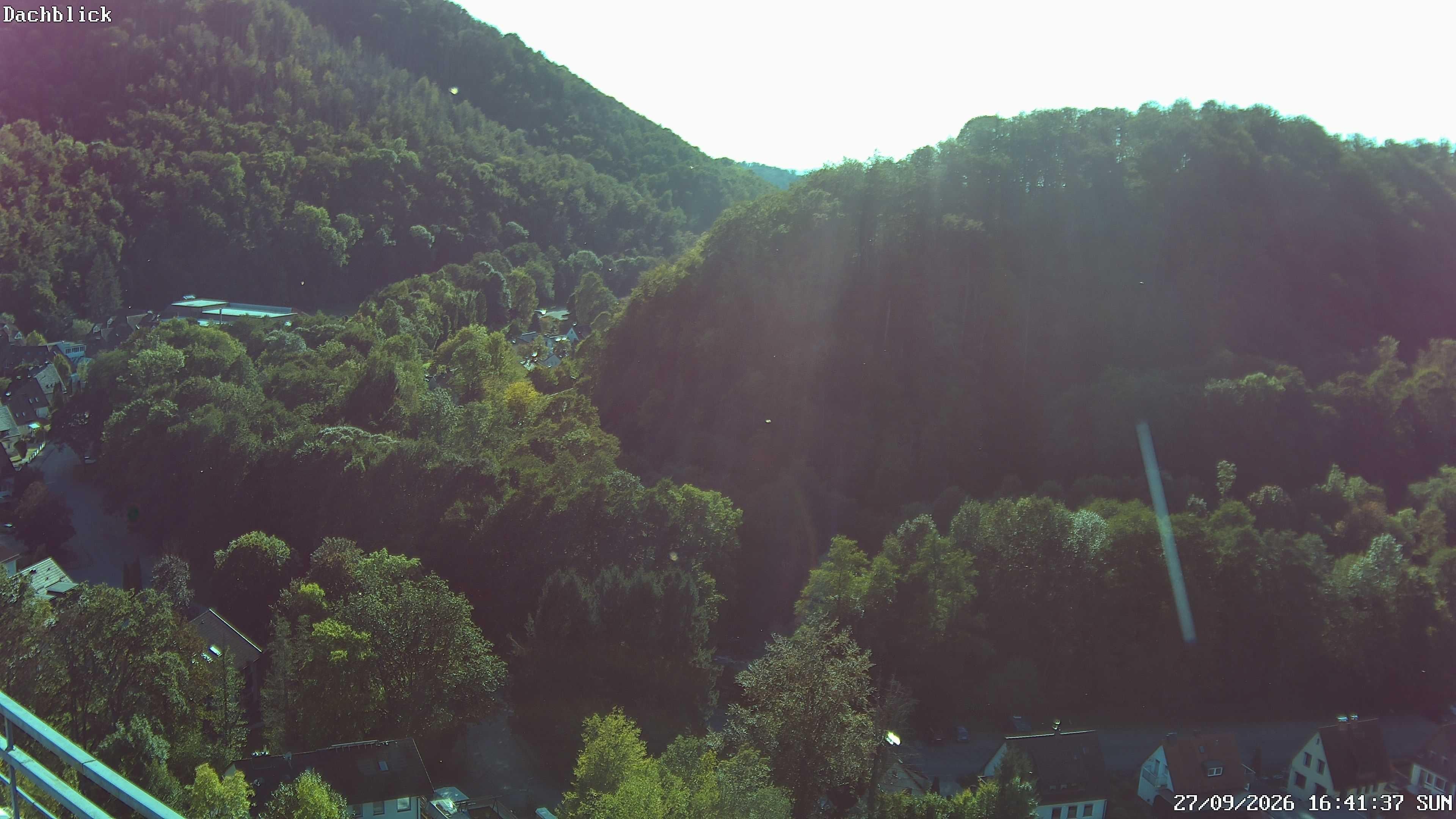 Archiv Foto Webcam Bad Lauterberg: Panoramic Hotel Harz