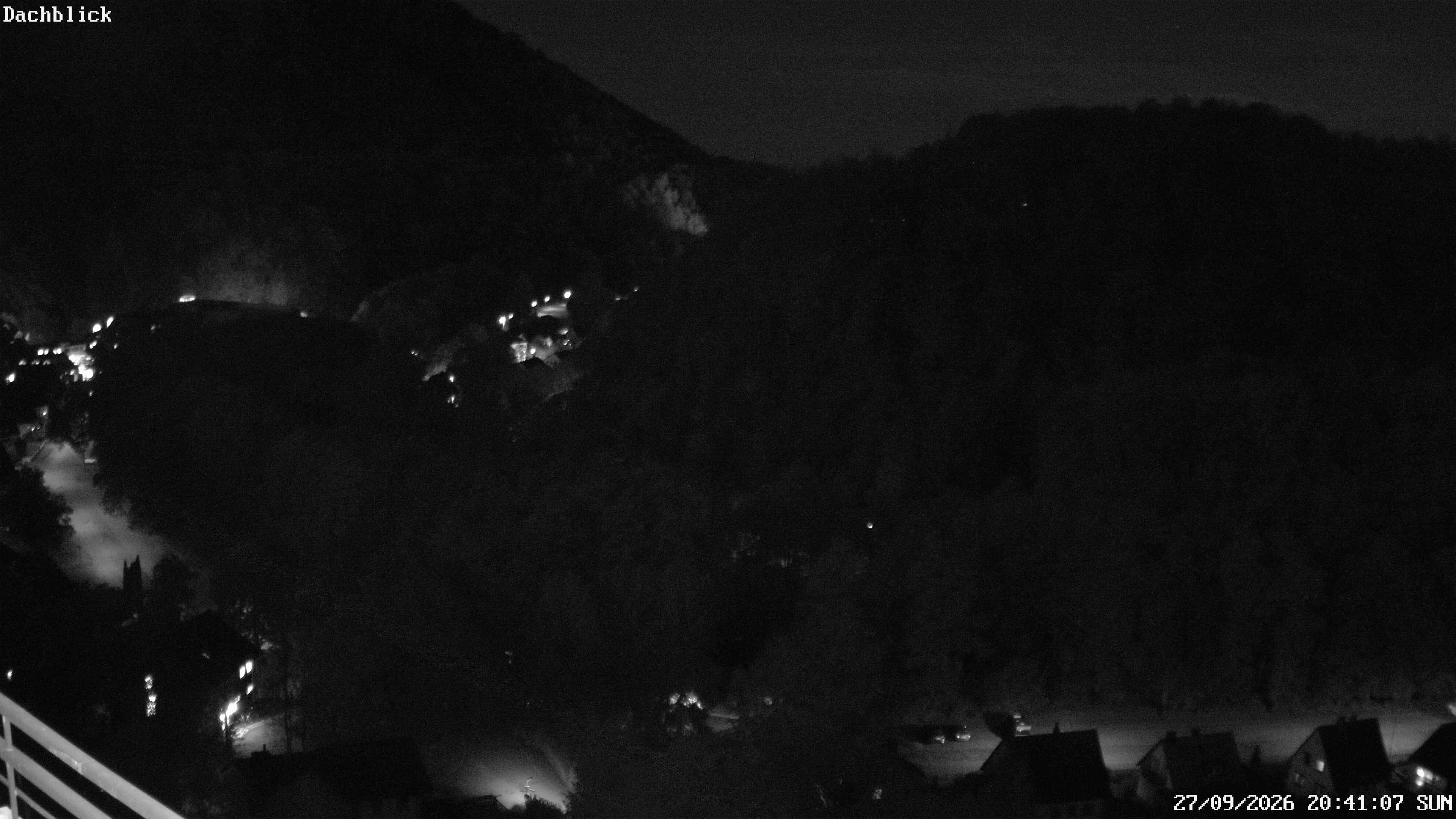 Archiv Foto Webcam Bad Lauterberg: Panoramic Hotel Harz