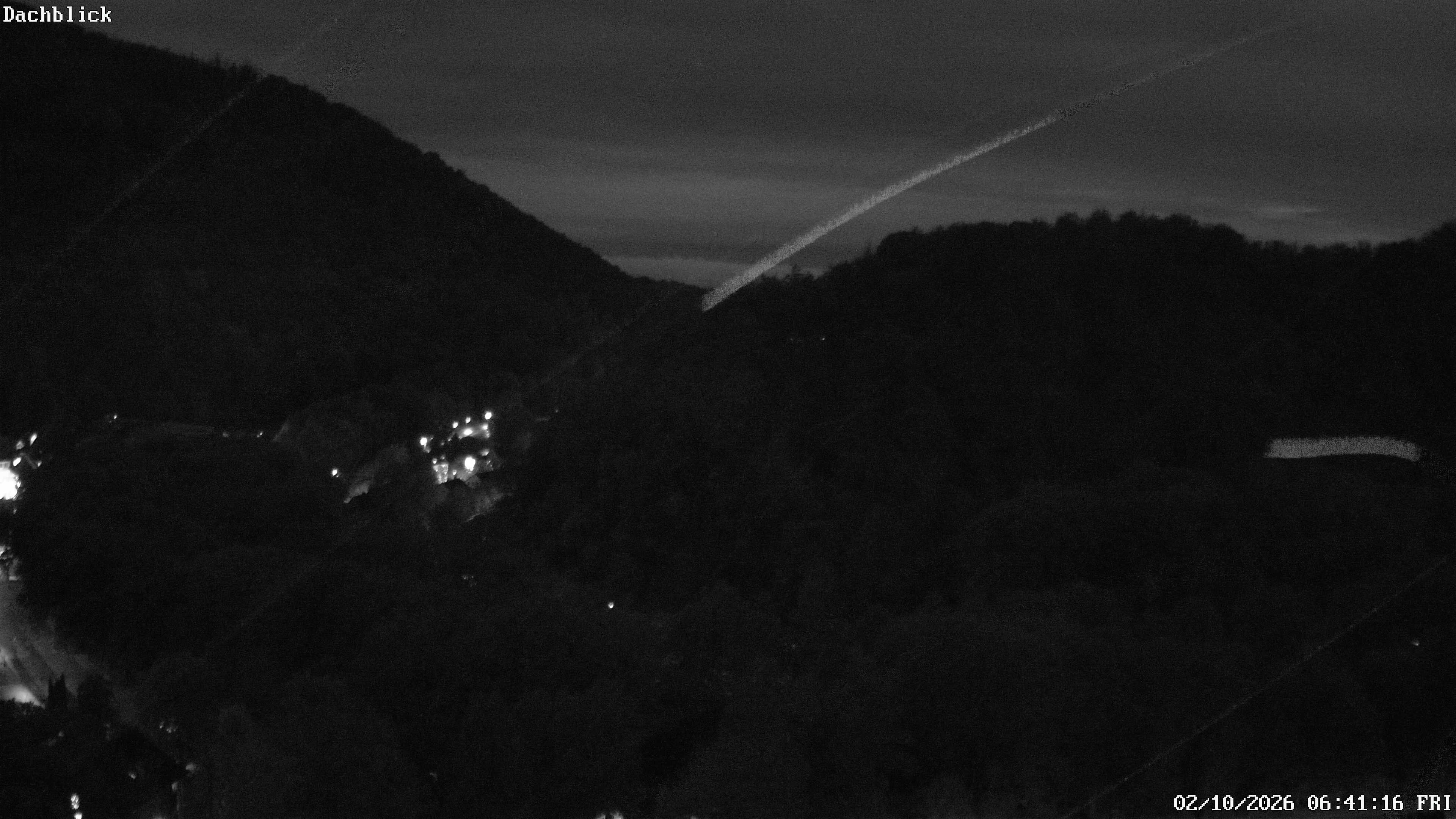 Archiv Foto Webcam Bad Lauterberg: Panoramic Hotel Harz