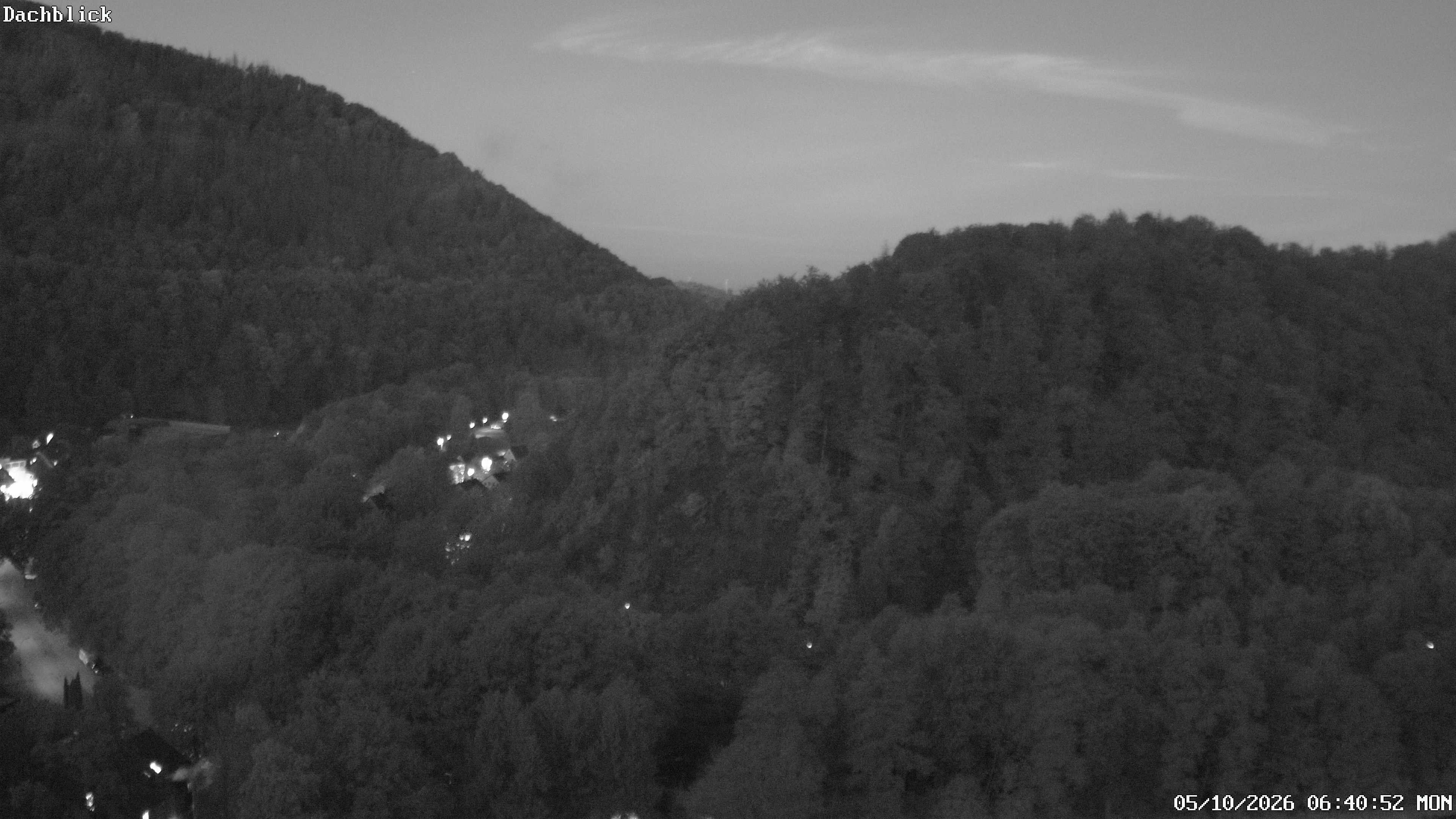 Archiv Foto Webcam Bad Lauterberg: Panoramic Hotel Harz