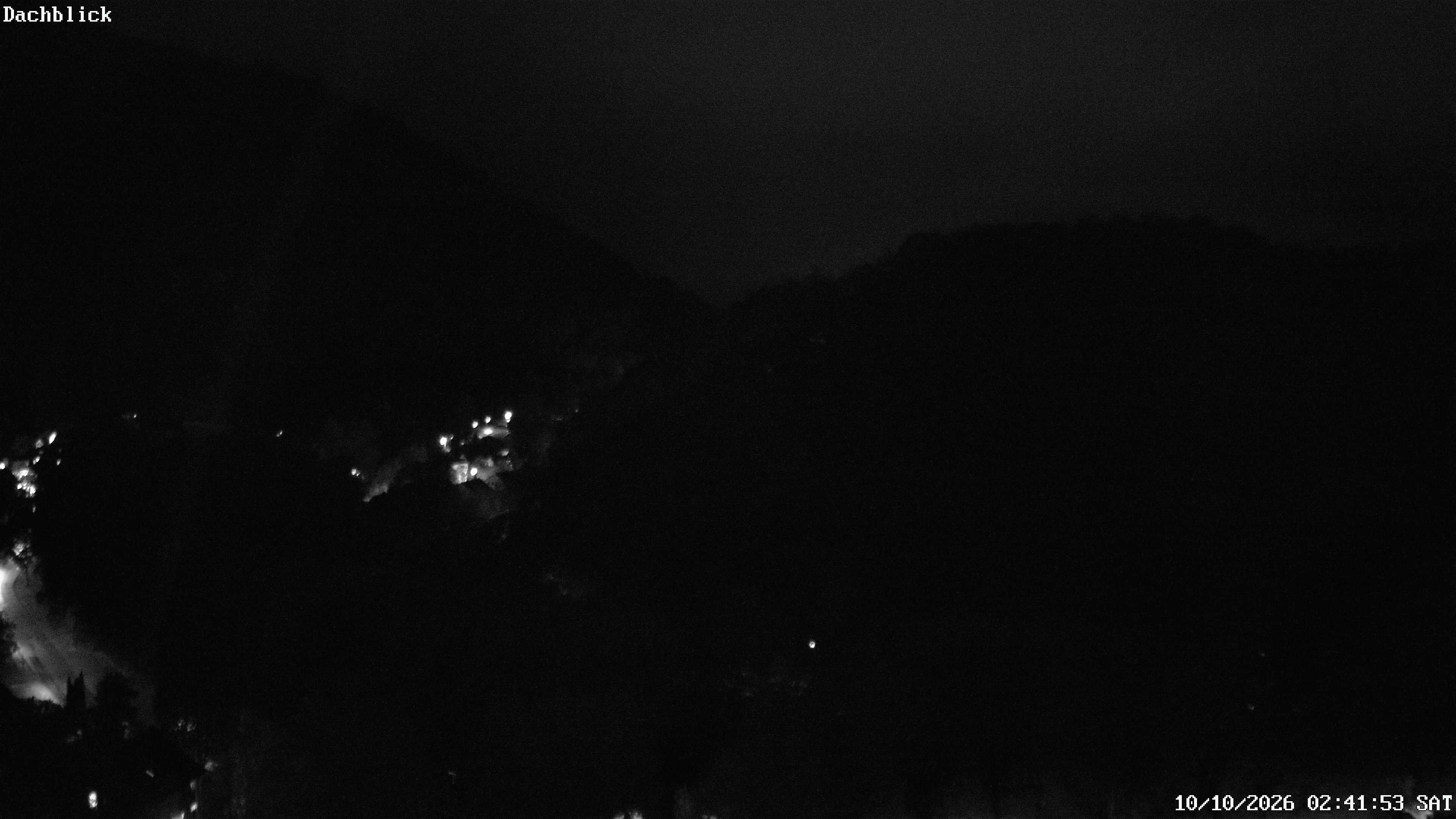 Archived image Webcam Bad Lauterberg: View Panoramic Hotel