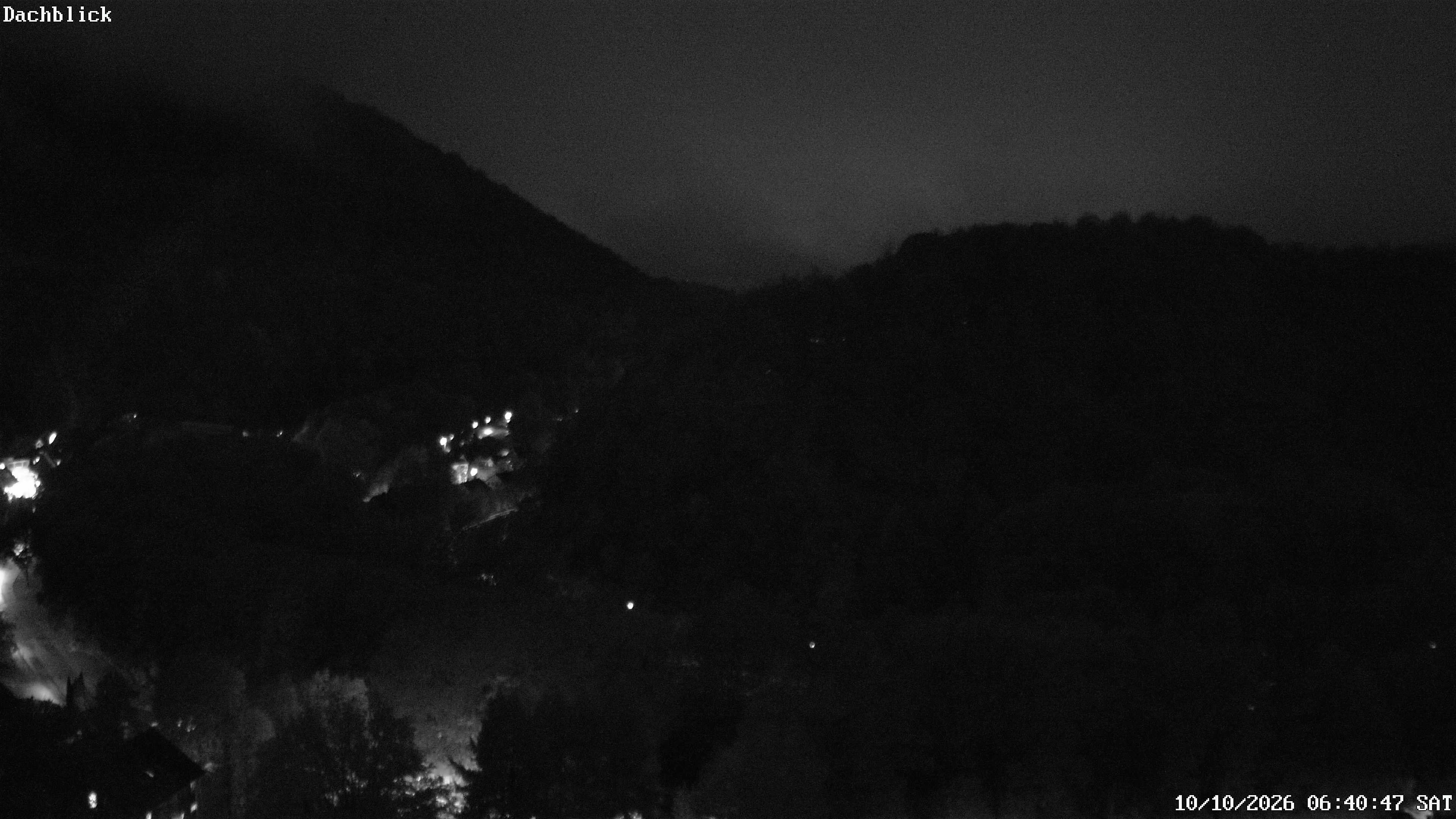 Archived image Webcam Bad Lauterberg: View Panoramic Hotel