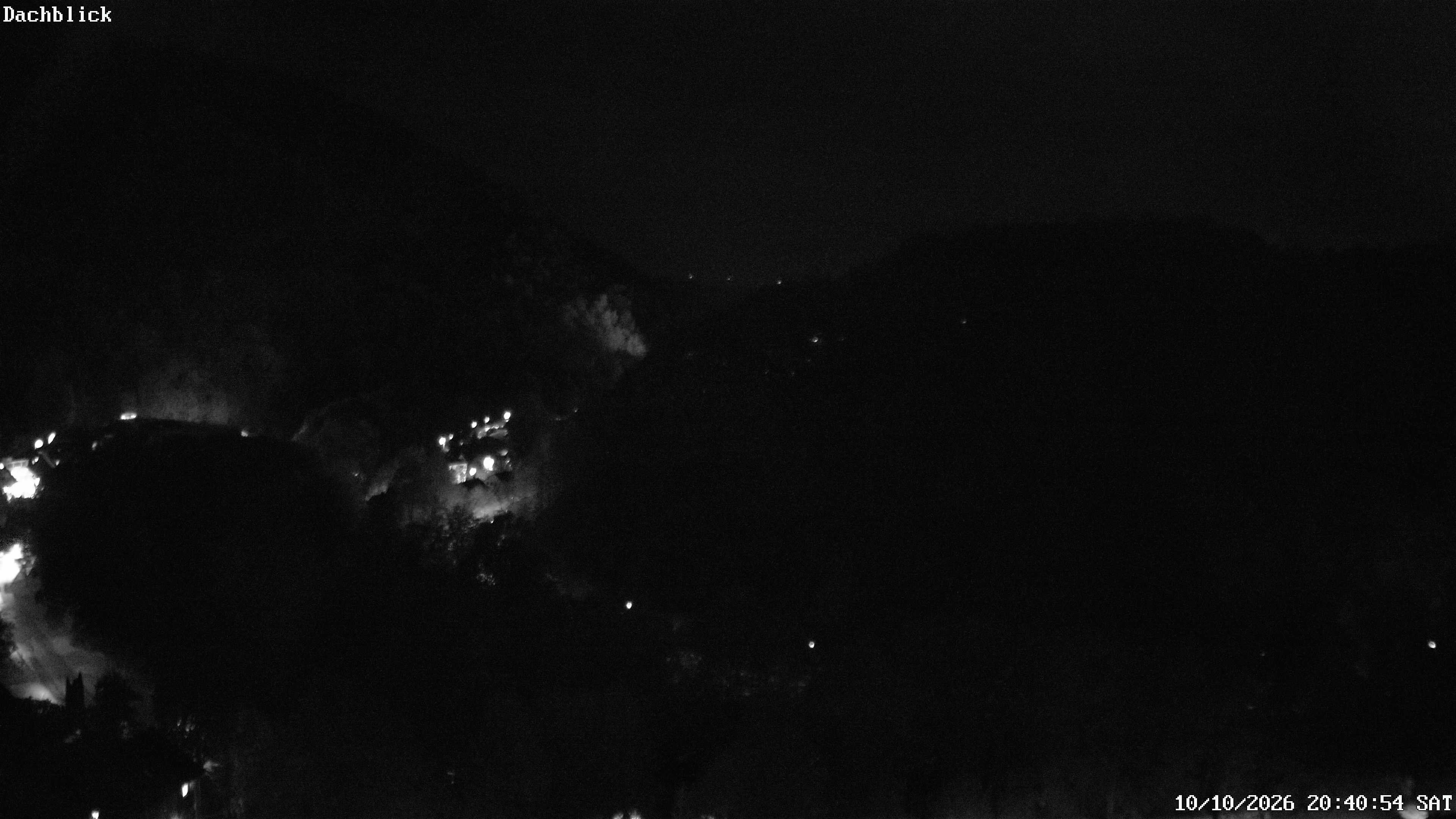 Archived image Webcam Bad Lauterberg: View Panoramic Hotel