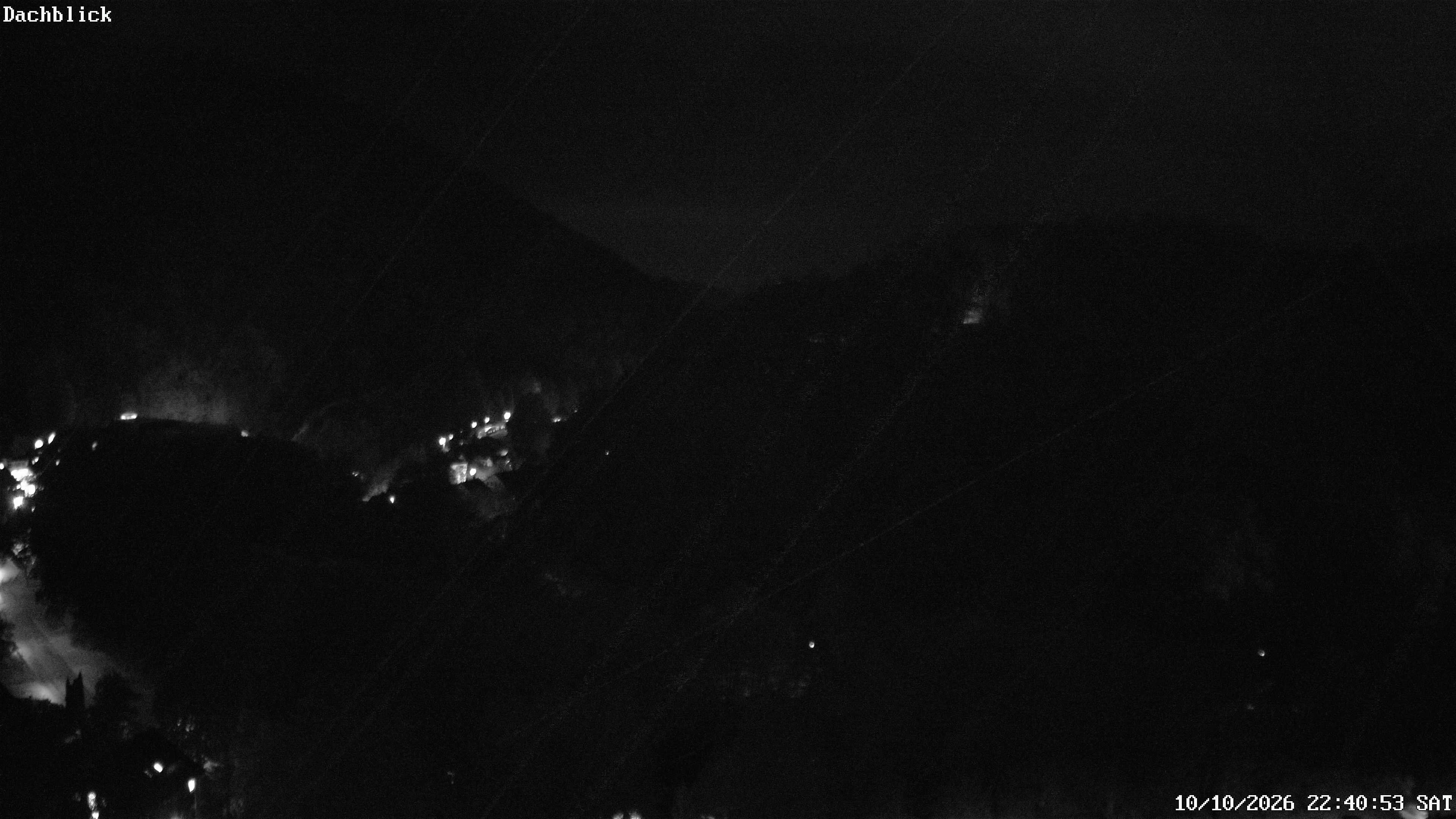 Archived image Webcam Bad Lauterberg: View Panoramic Hotel