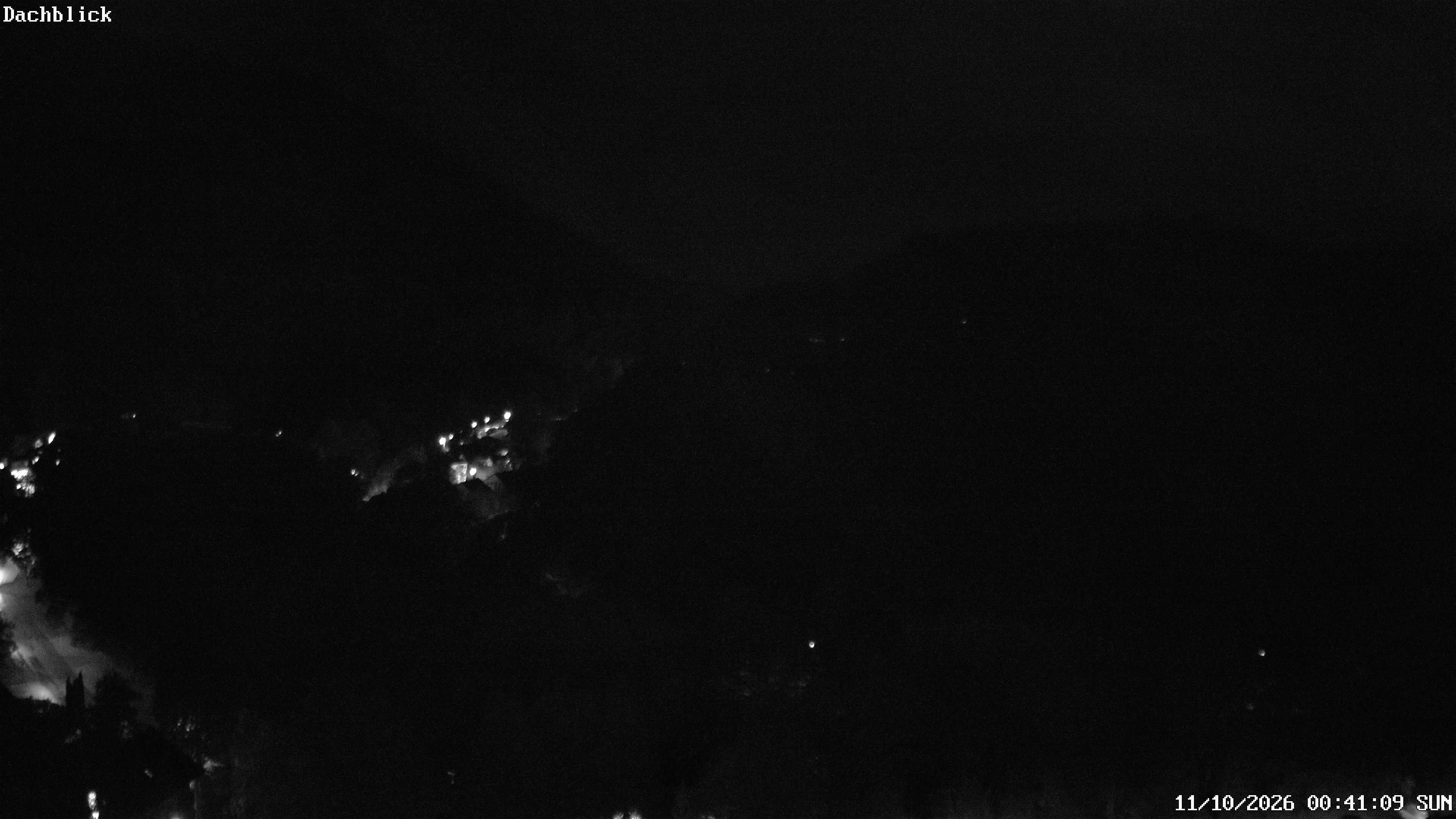 Archived image Webcam Bad Lauterberg: View Panoramic Hotel