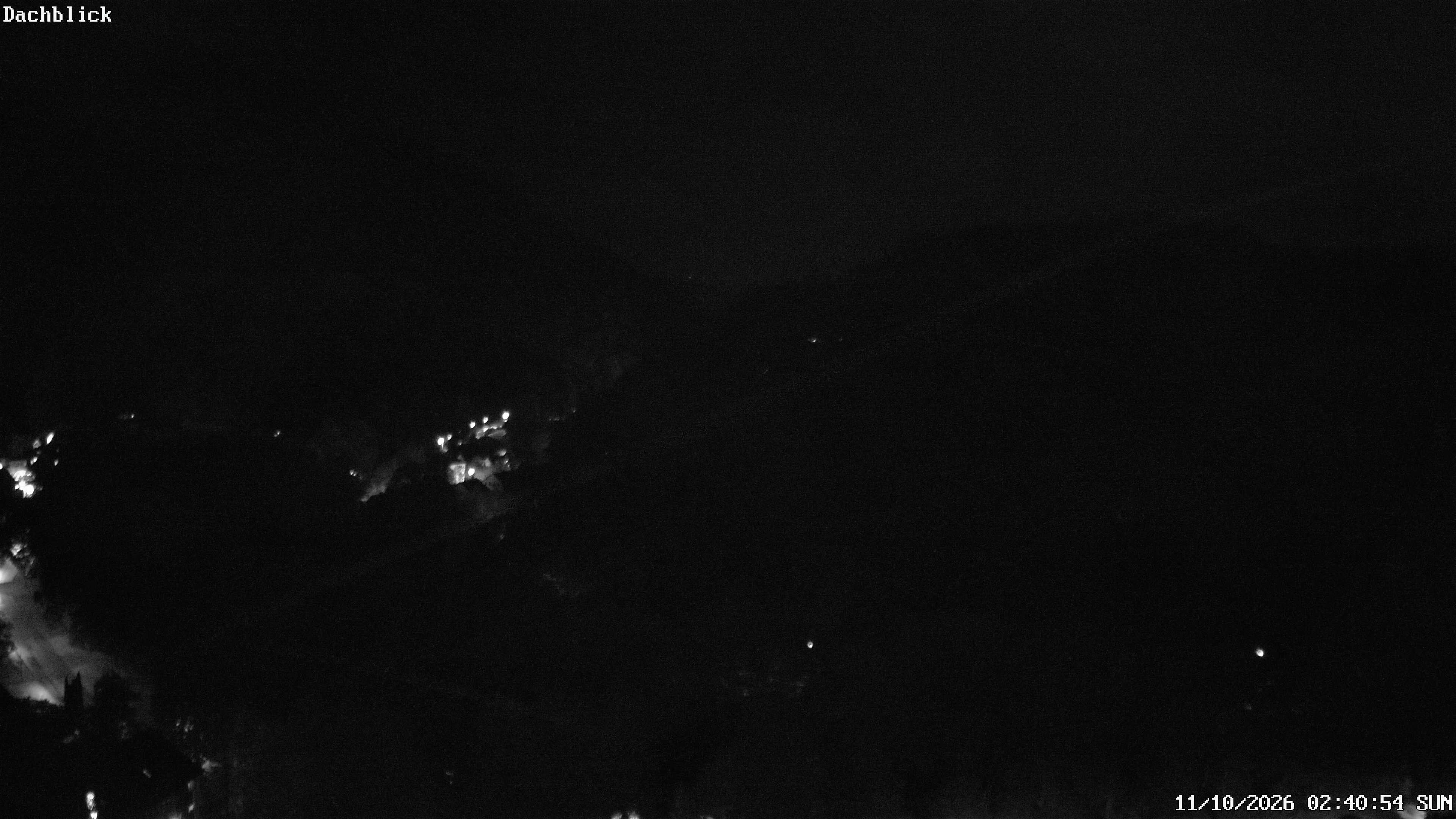 Archived image Webcam Bad Lauterberg: View Panoramic Hotel