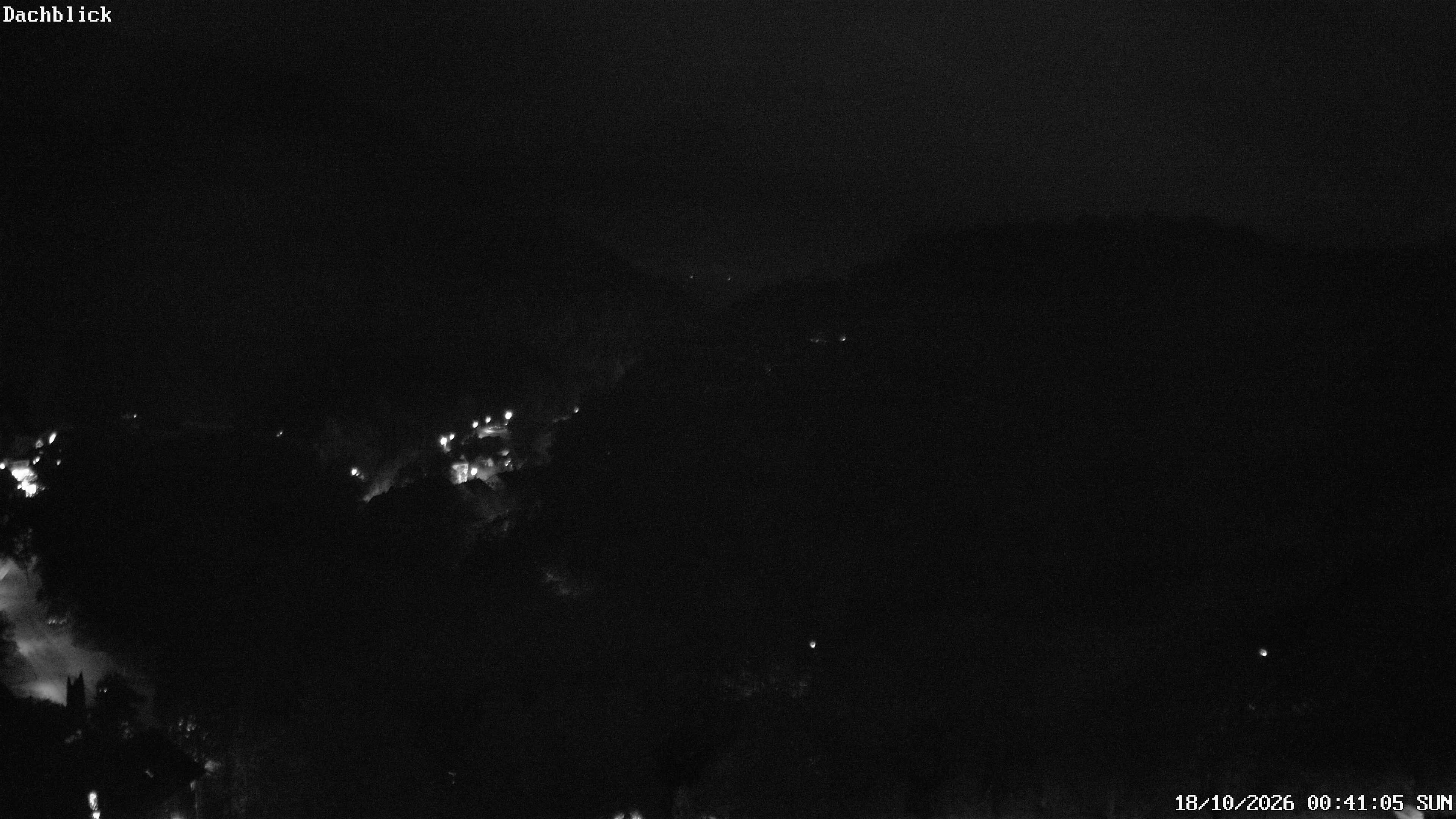 Archived image Webcam Bad Lauterberg: View Panoramic Hotel