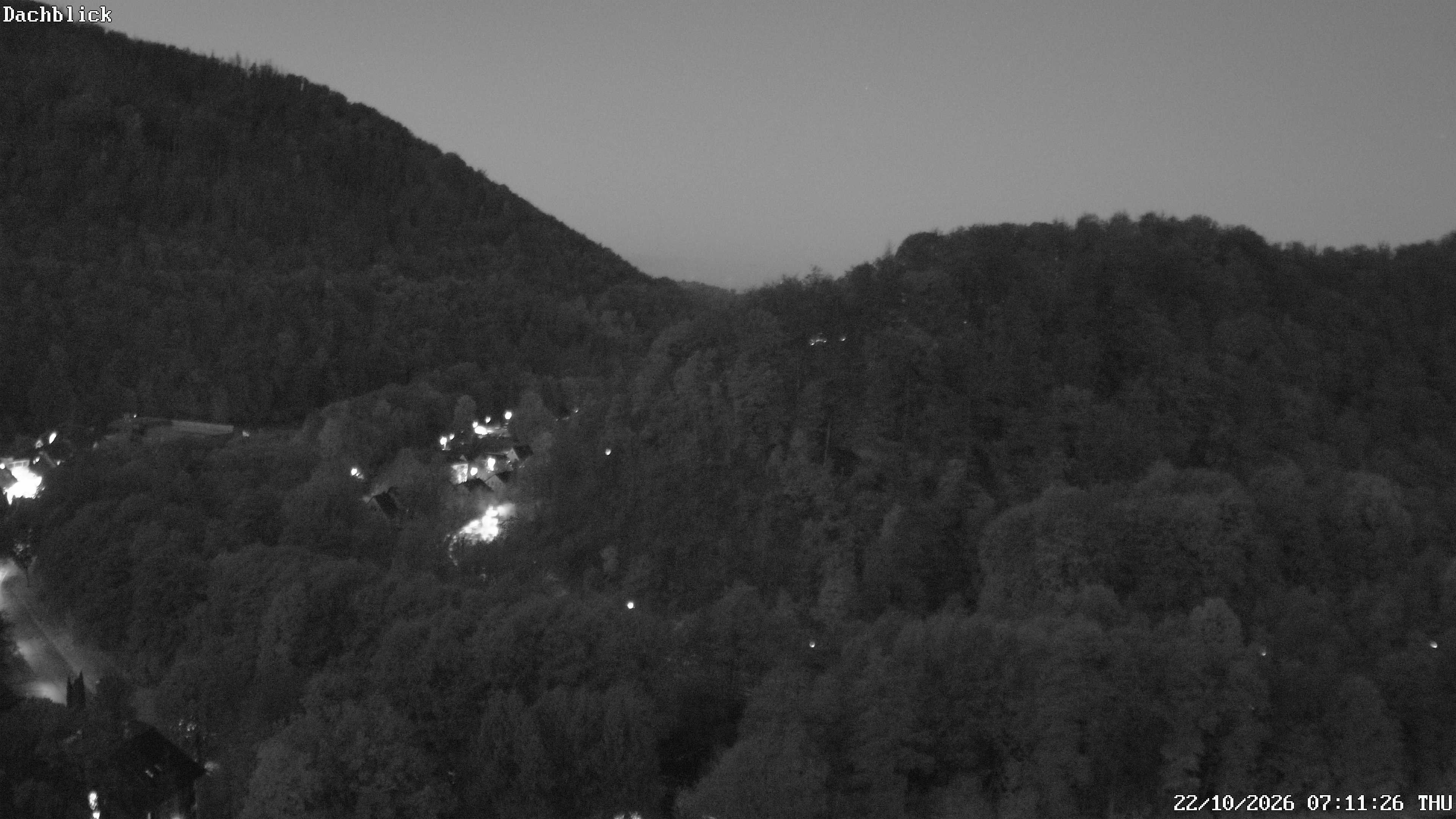 Archiv Foto Webcam Bad Lauterberg: Panoramic Hotel Harz