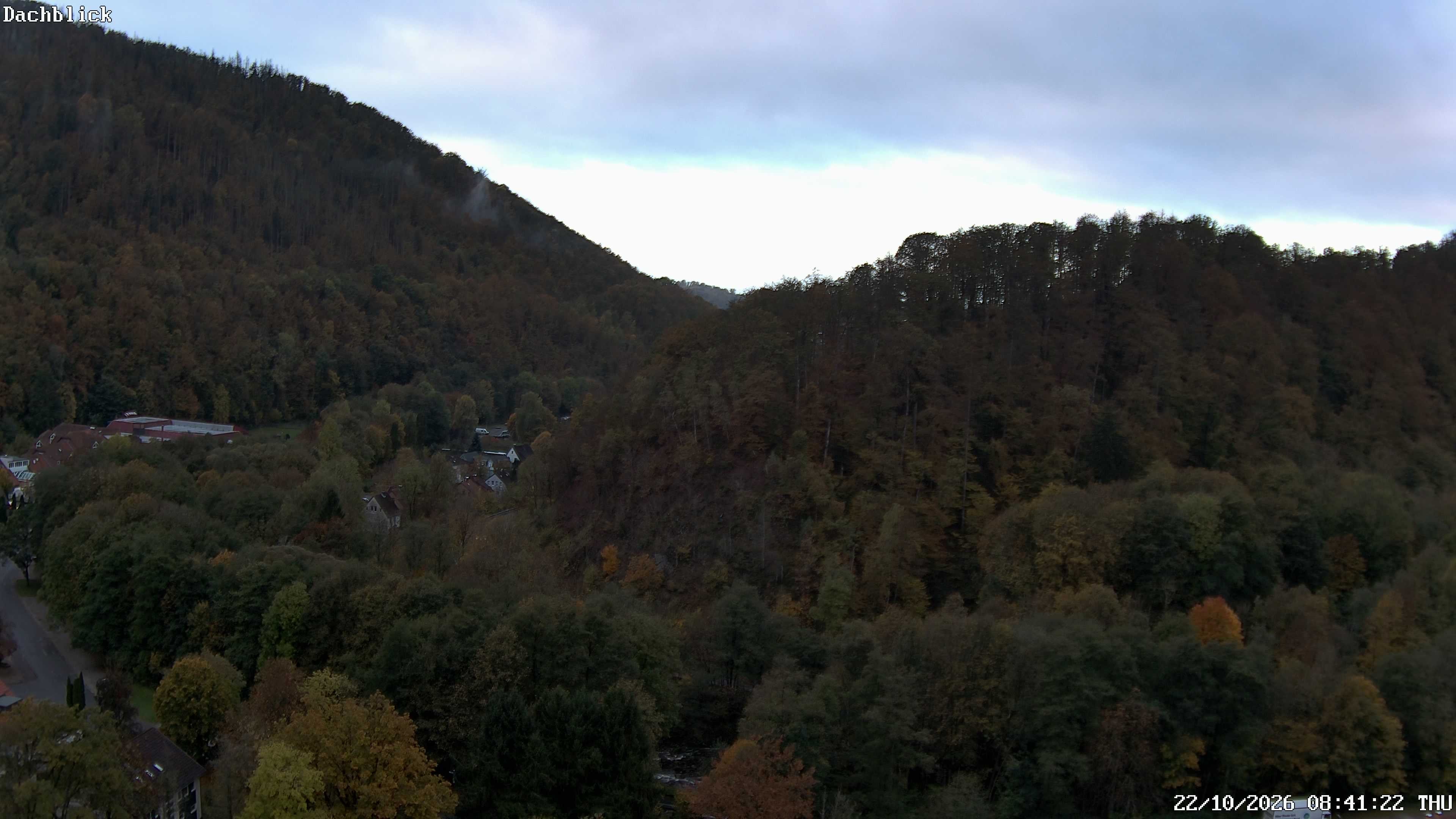 Archiv Foto Webcam Bad Lauterberg: Panoramic Hotel Harz
