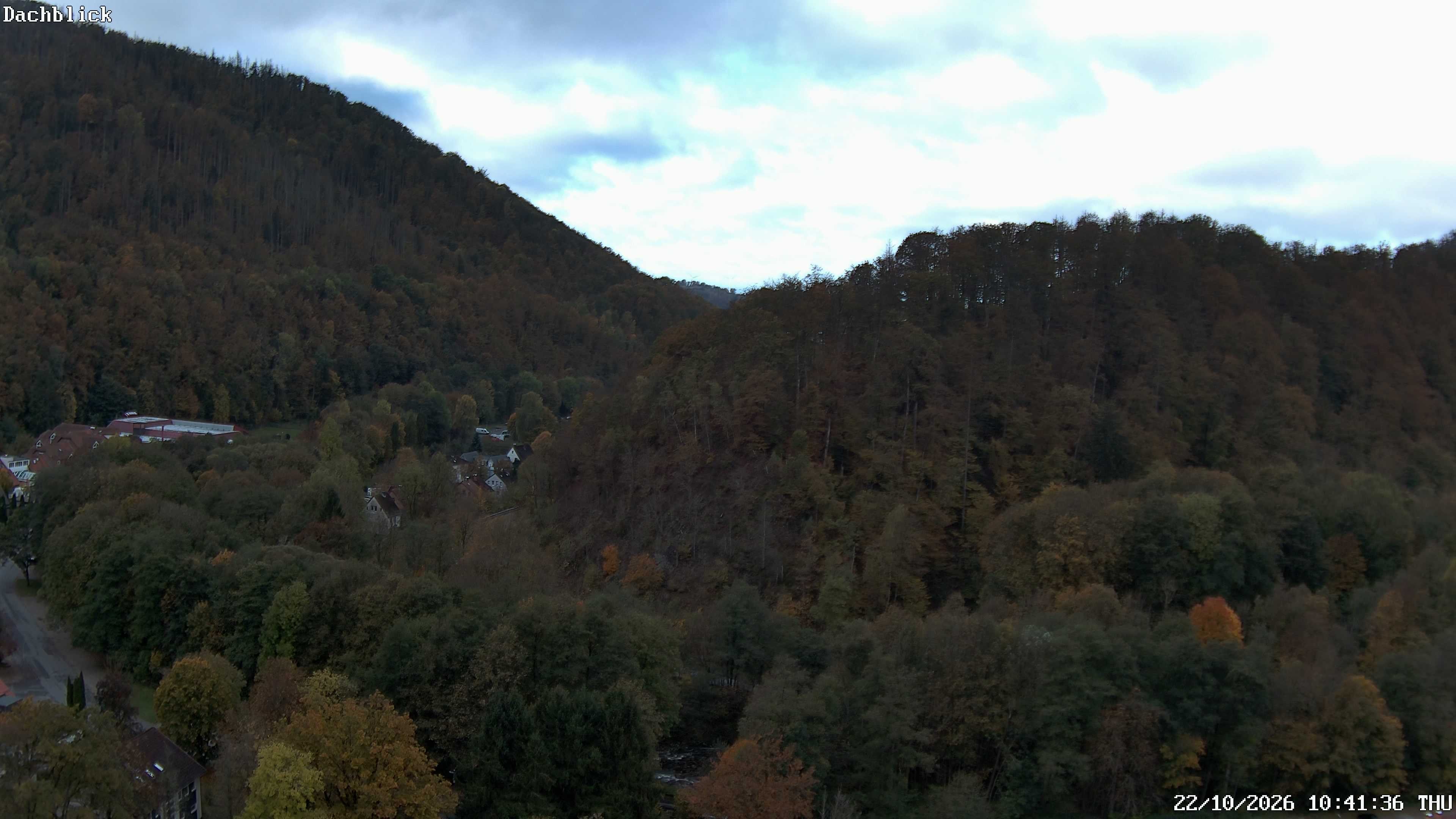 Archiv Foto Webcam Bad Lauterberg: Panoramic Hotel Harz