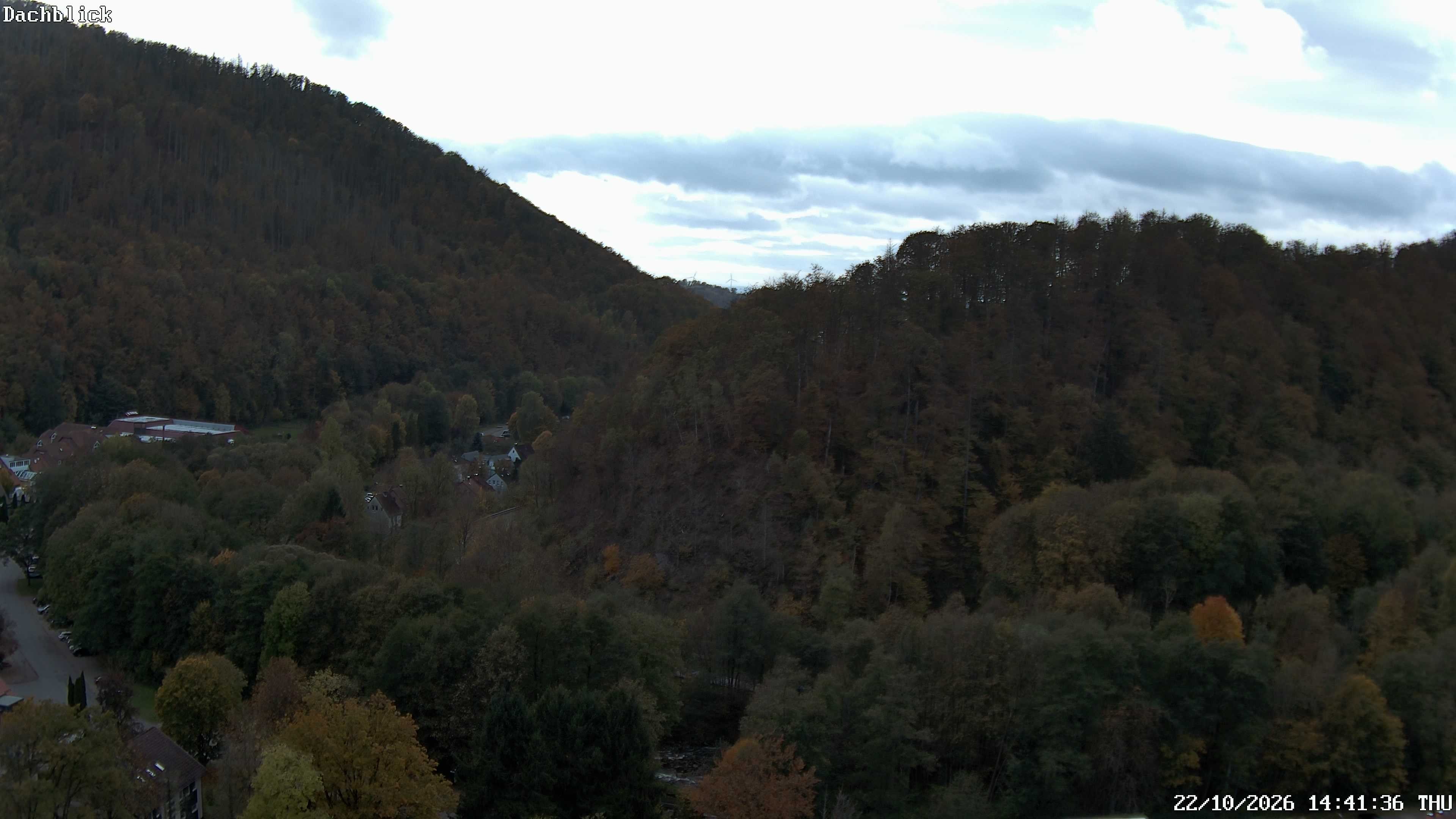 Archiv Foto Webcam Bad Lauterberg: Panoramic Hotel Harz
