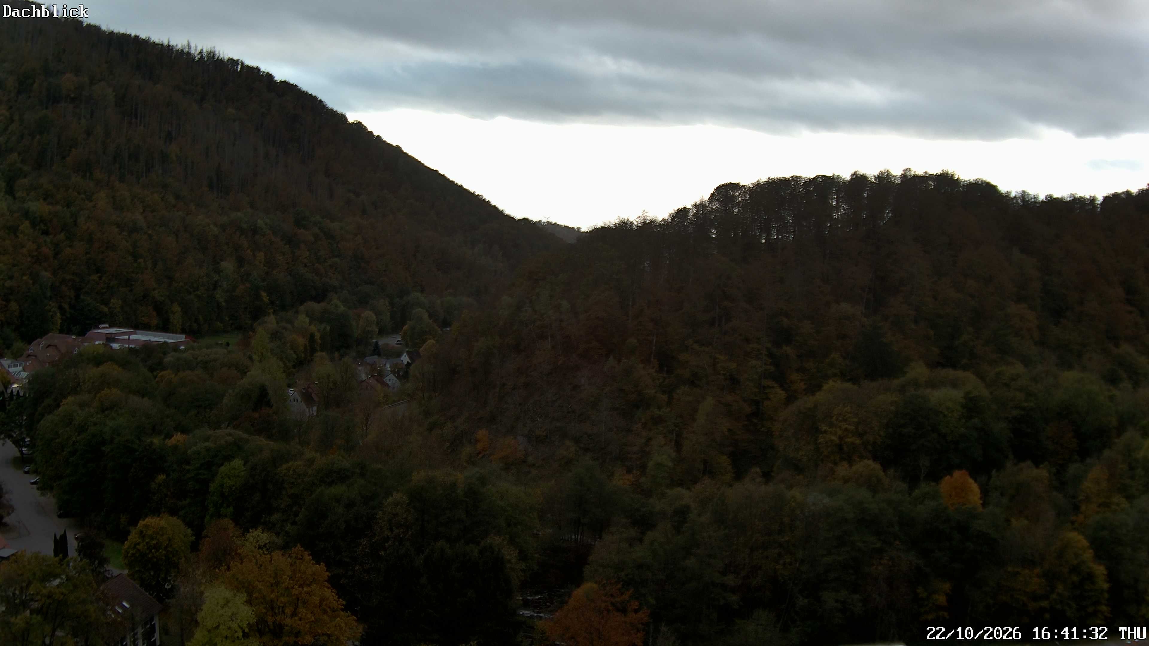 Archiv Foto Webcam Bad Lauterberg: Panoramic Hotel Harz