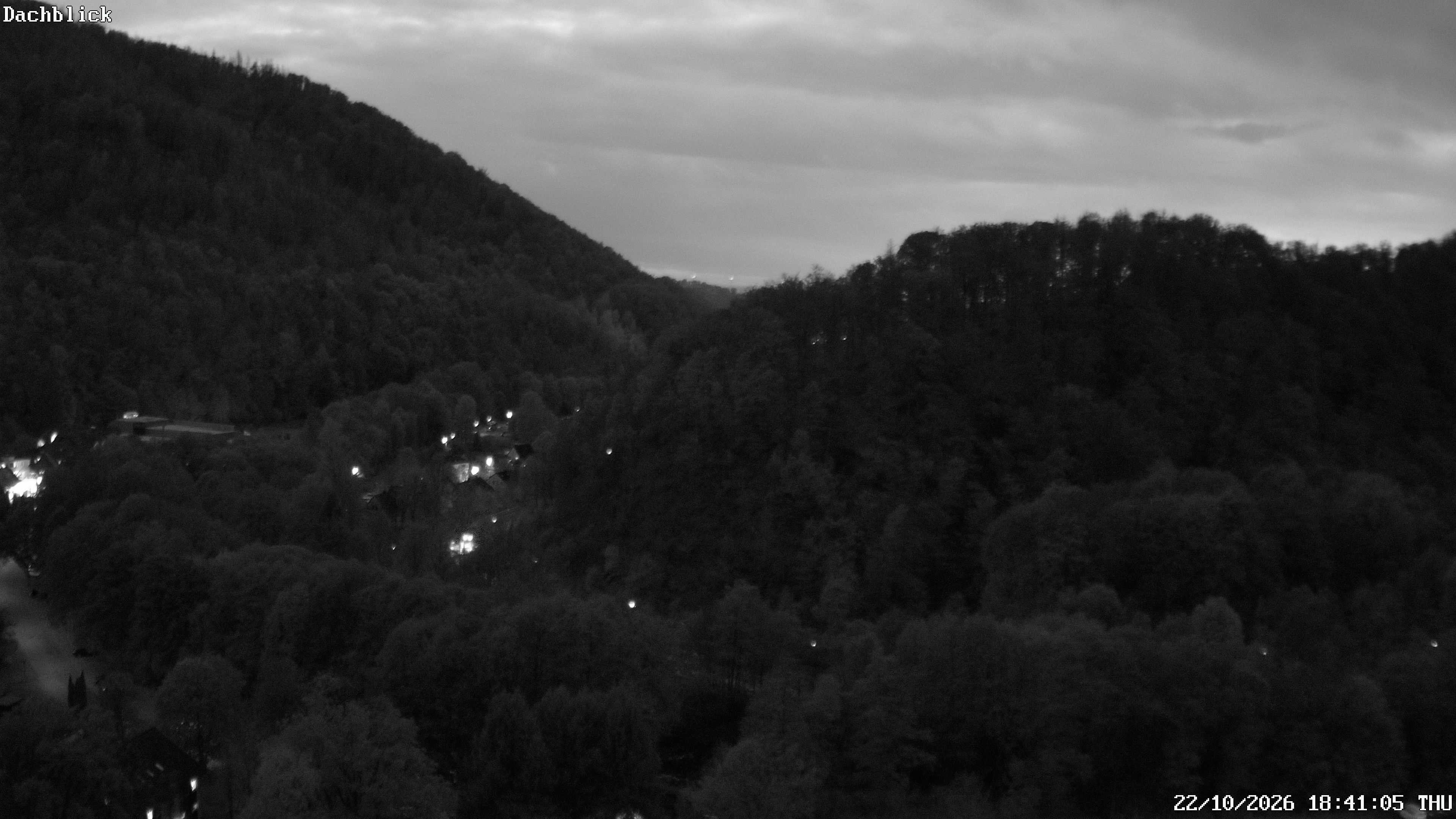 Archiv Foto Webcam Bad Lauterberg: Panoramic Hotel Harz