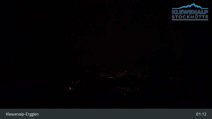 Archiv Foto Webcam Klewenalp - Ausblick Ergglen
