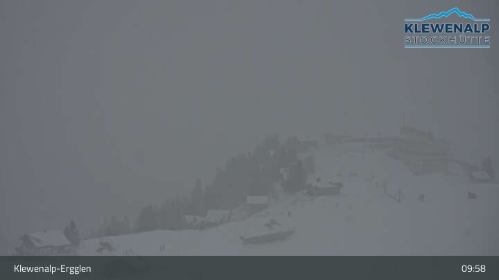 Archiv Foto Webcam Klewenalp - Ausblick Ergglen