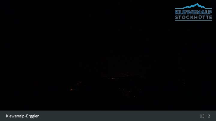 Archiv Foto Webcam Klewenalp - Ausblick Ergglen
