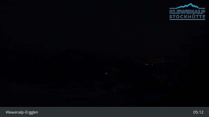 Archiv Foto Webcam Klewenalp - Ausblick Ergglen