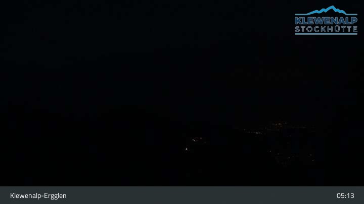 Archiv Foto Webcam Klewenalp - Ausblick Ergglen