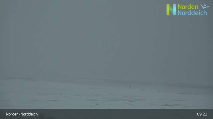 Archiv Foto Webcam Strand Norddeich