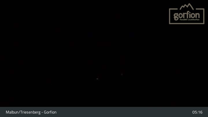 Archived image Webcam Malbun - Familotel Gorfion