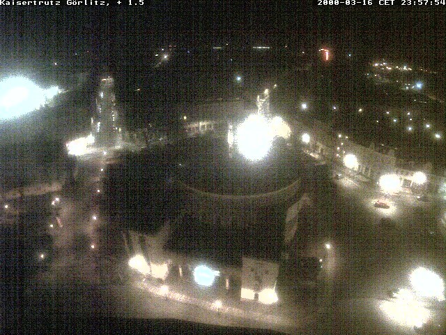 Archiv Foto Webcam Görlitz: Kaisertrutz