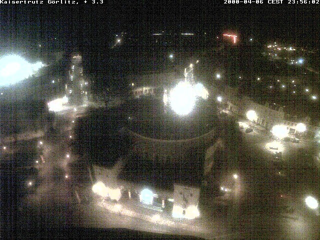 Archiv Foto Webcam Görlitz: Kaisertrutz