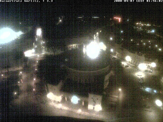 Archiv Foto Webcam Görlitz: Kaisertrutz