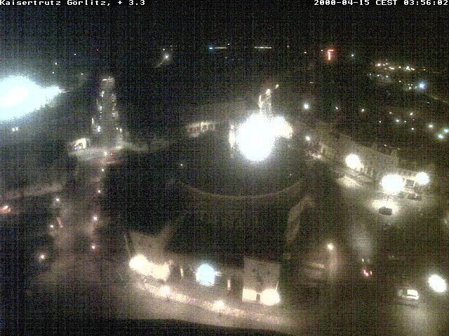 Archiv Foto Webcam Görlitz: Kaisertrutz