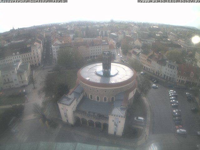 Archiv Foto Webcam Görlitz: Kaisertrutz