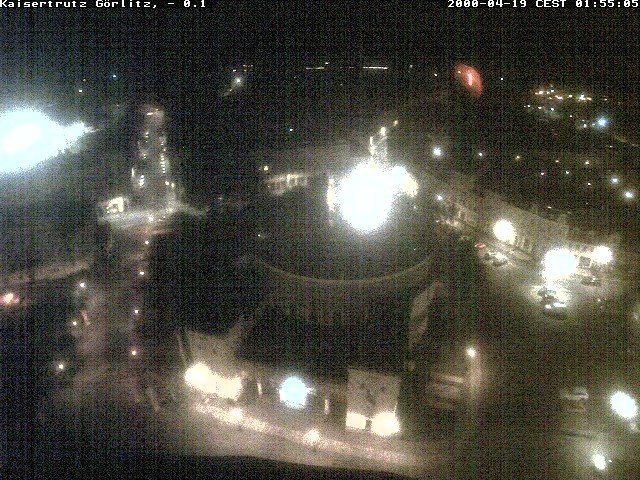 Archiv Foto Webcam Görlitz: Kaisertrutz