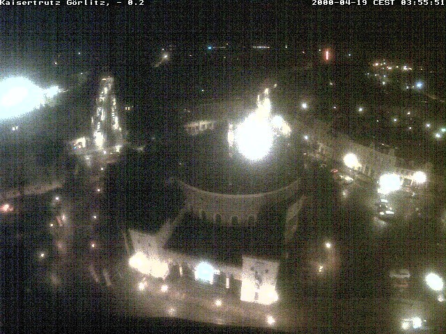 Archiv Foto Webcam Görlitz: Kaisertrutz