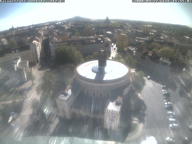Archiv Foto Webcam Görlitz: Kaisertrutz