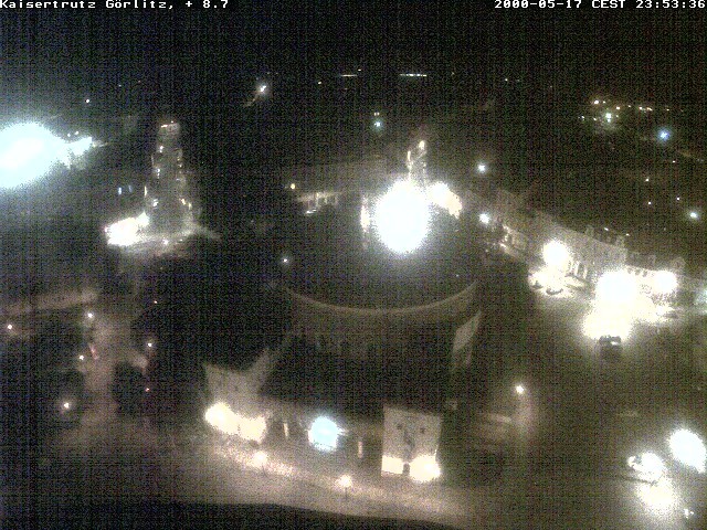 Archiv Foto Webcam Görlitz: Kaisertrutz