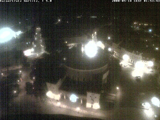 Archiv Foto Webcam Görlitz: Kaisertrutz