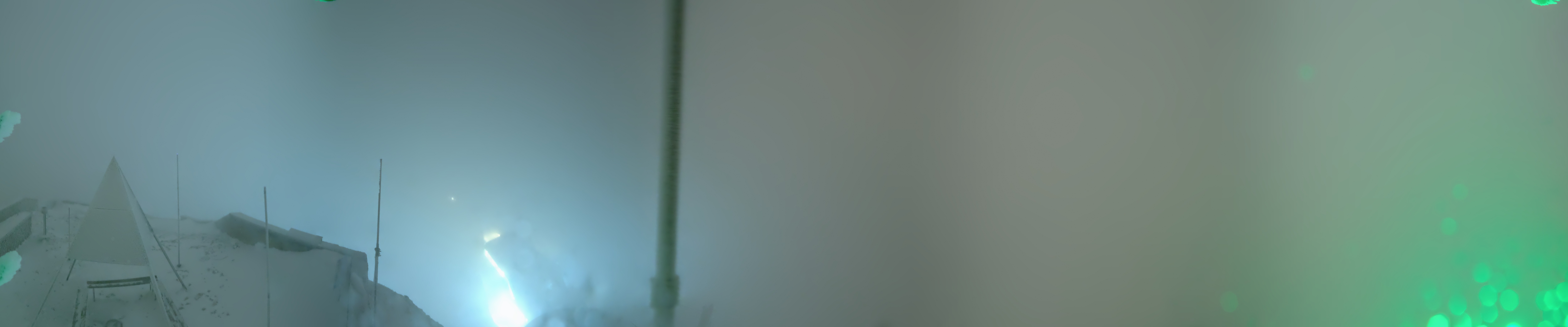 Archiv Foto Webcam Pilatus: Bergstation Kulm