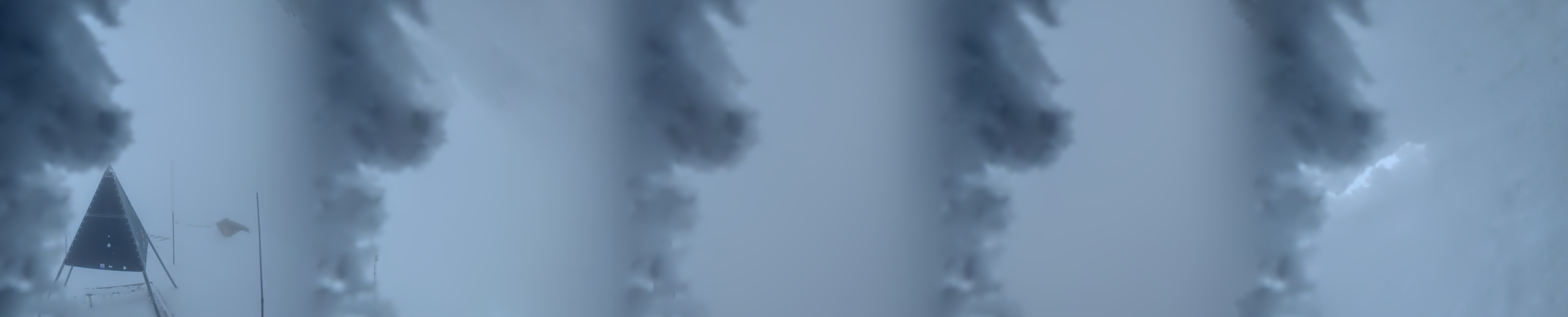 Archiv Foto Webcam Pilatus: Bergstation Kulm